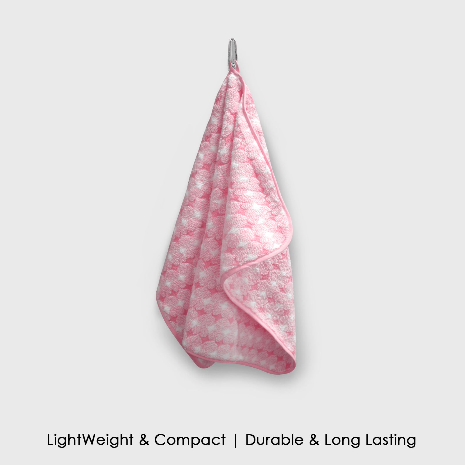 HOUSSE Microfiber Eden Hand Towels Ideal for Women & Men |Soft Touch |Lint Free | Fast Dry Towels| Travel-Friendly | Best Use for Gym, Yoga, Spa, Pool, Hotels, Beach 360 GSM (Combo, 40x60)