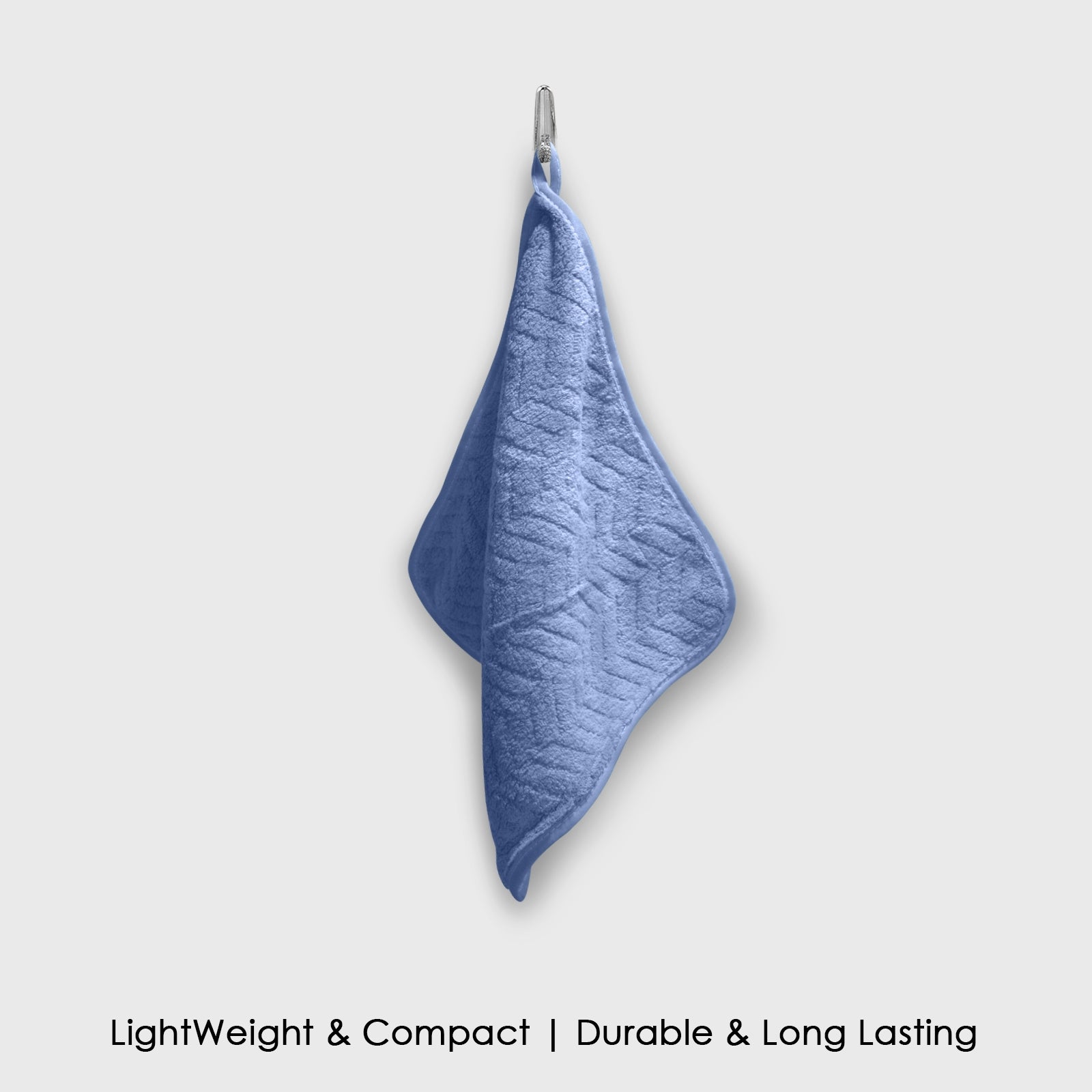 HOUSSE Microfiber Nova Face Towels for Women & Men | Ultra Soft | Super Absorbent Towels for Gym, Yoga, Beach Daiily USe |