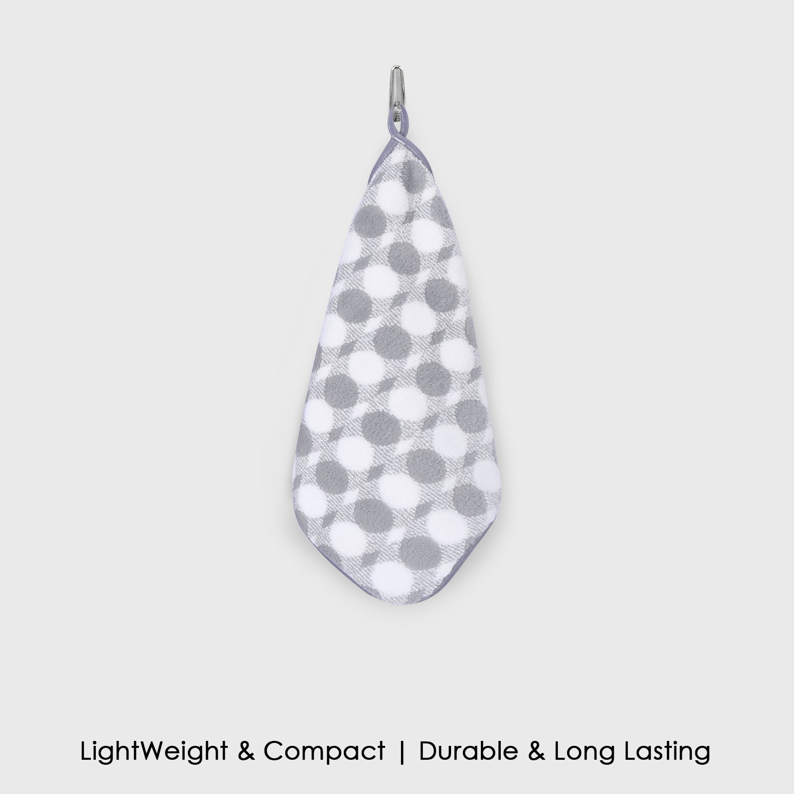 HOUSSE Ember Face Towel for Women & Men | Quick Dry | Ultra Absorbent |Perfect for Bathroom |Sports | Travel | Beach | Fitness | 360 GSM