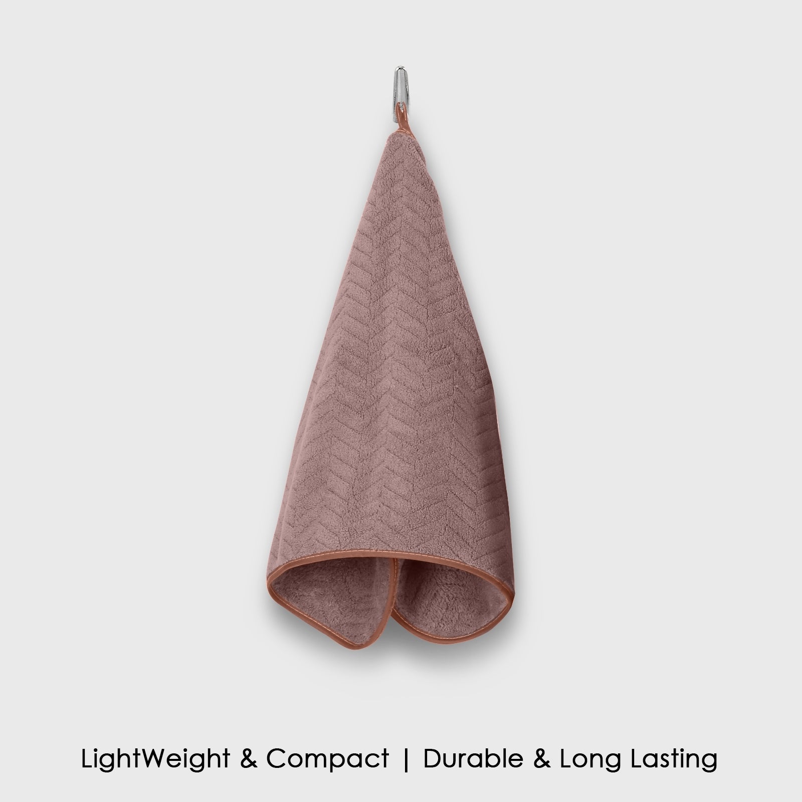 HOUSSE Microfiber Nova  Hand Towels for Women & Men | Ultra Soft | Super Absorbent Towels for Gym, Yoga, Beach Daiily USe |