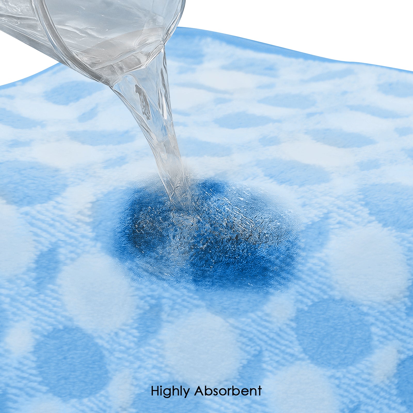 HOUSSE Ember Hand Towel for Women & Men | Quick Dry | Ultra Absorbent |Perfect for Bathroom |Sports | Travel | Beach | Fitness | 360 GSM