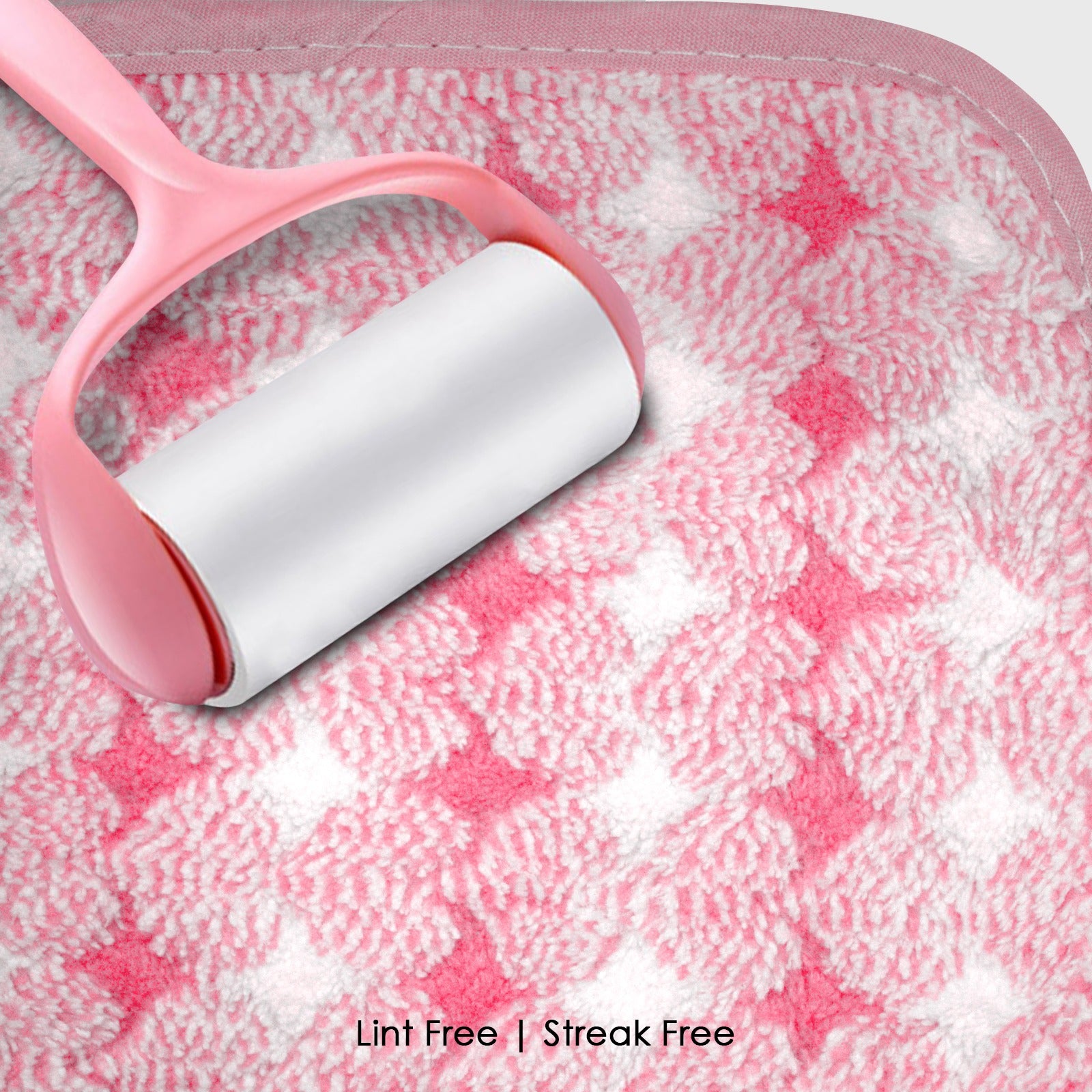 HOUSSE Microfiber Eden Hand Towels Ideal for Women & Men |Soft Touch |Lint Free | Fast Dry Towels| Travel-Friendly | Best Use for Gym, Yoga, Spa, Pool, Hotels, Beach 360 GSM (Combo, 40x60)