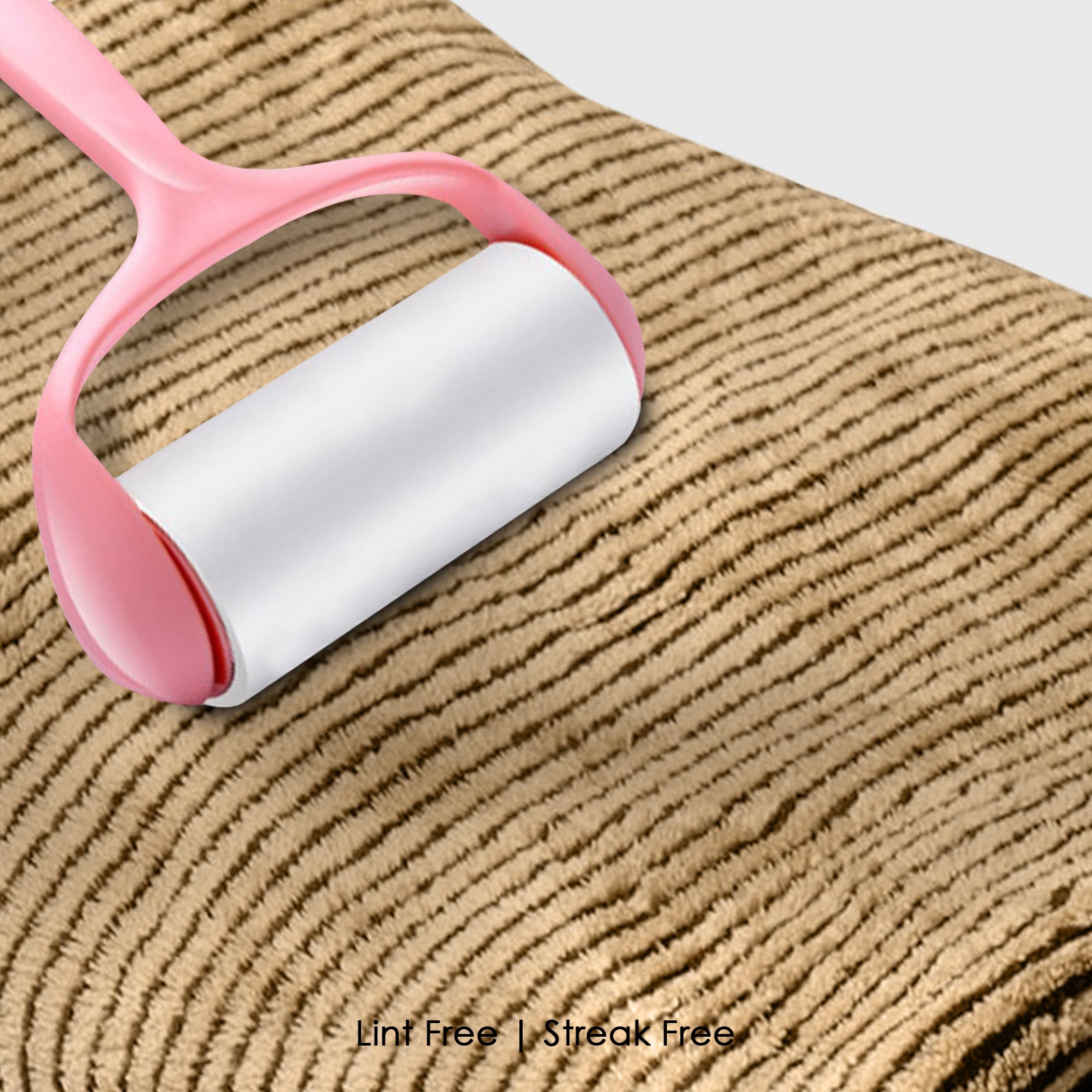 HOUSSE Microfiber Stripes Hand Towels for Women & Men | Ultra Soft | Super Absorbent Towels for Gym, Yoga, Beach Daiily USe |