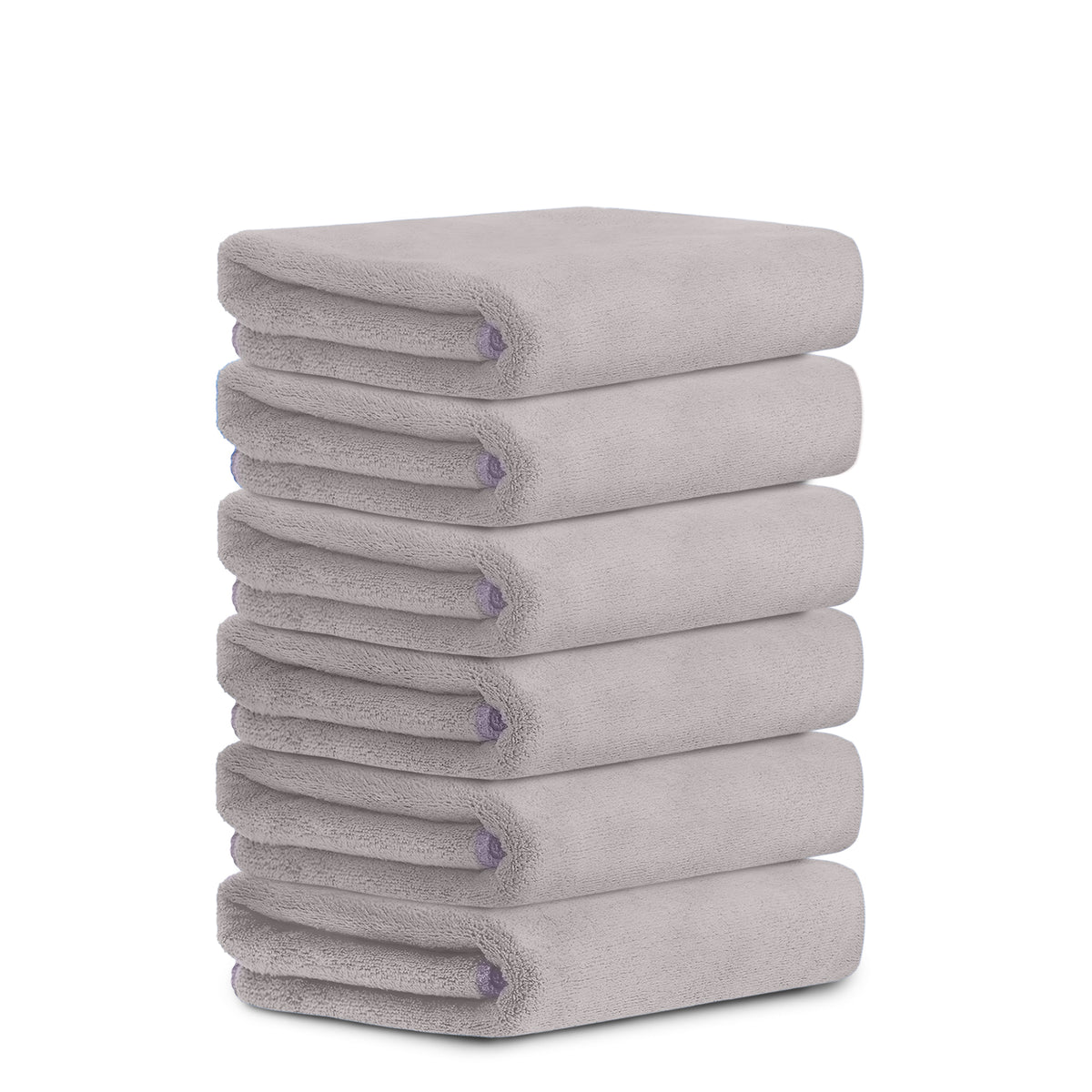 HOUSSE Microfiber Face Towels | Ultra Absorbent, Odour-Free, Quick Dry 450 GSM Face Towel for Home, Gym, Travel, Running and Personal Use | 30x30 cm | Set of 4 in One Colour (Indian Teal, Pack of 4)