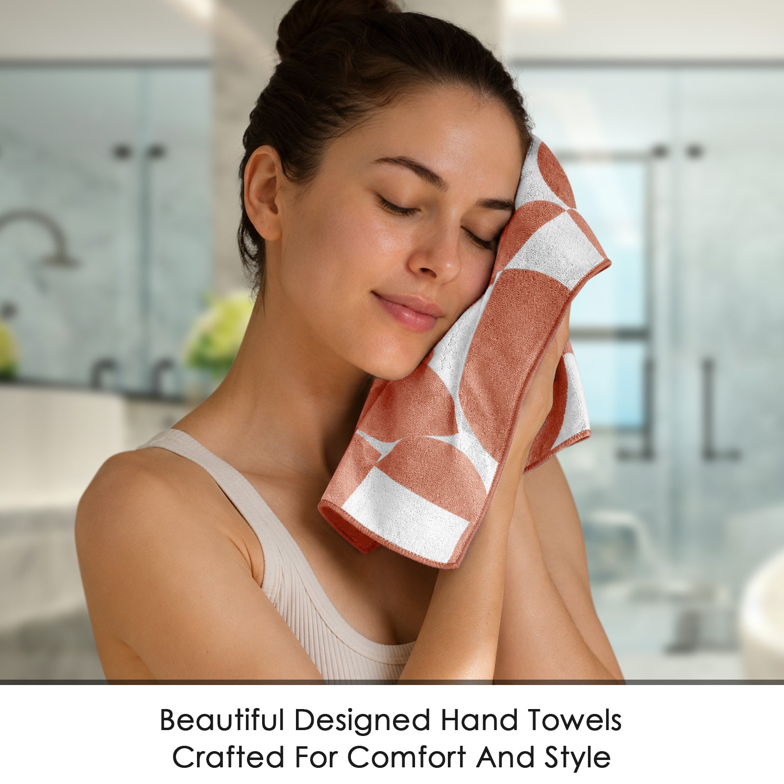 Dual Tone 480 GSM Reversible Microfiber Towel Set