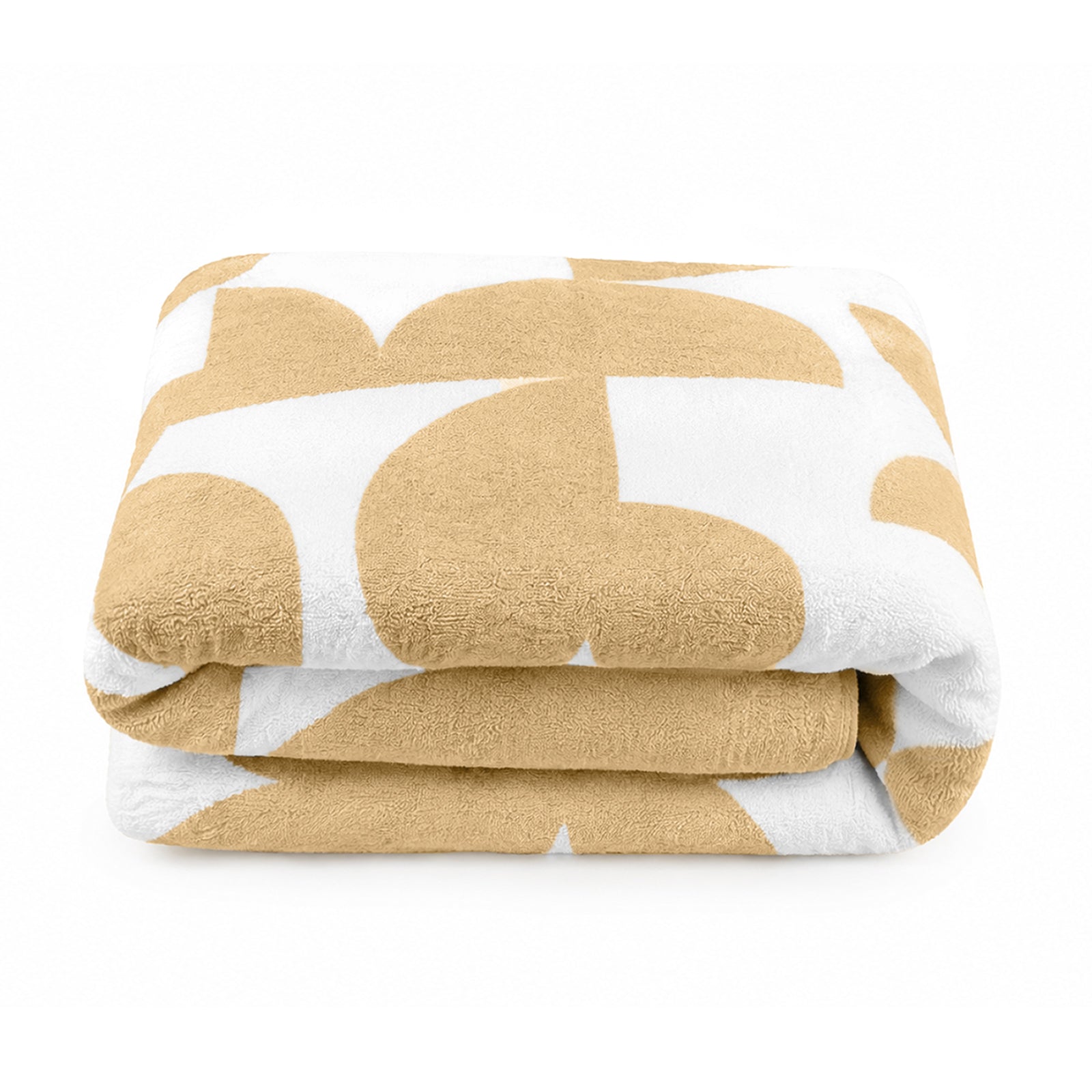 Dual Tone 480 GSM Reversible Microfiber Towel Set