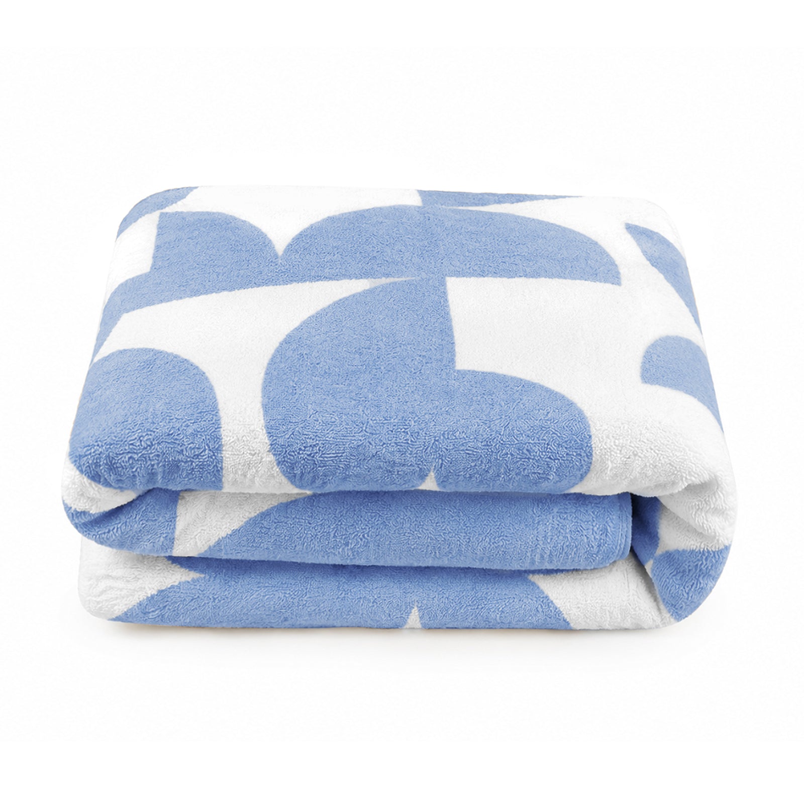 Dual Tone 480 GSM Reversible Microfiber Towel Set