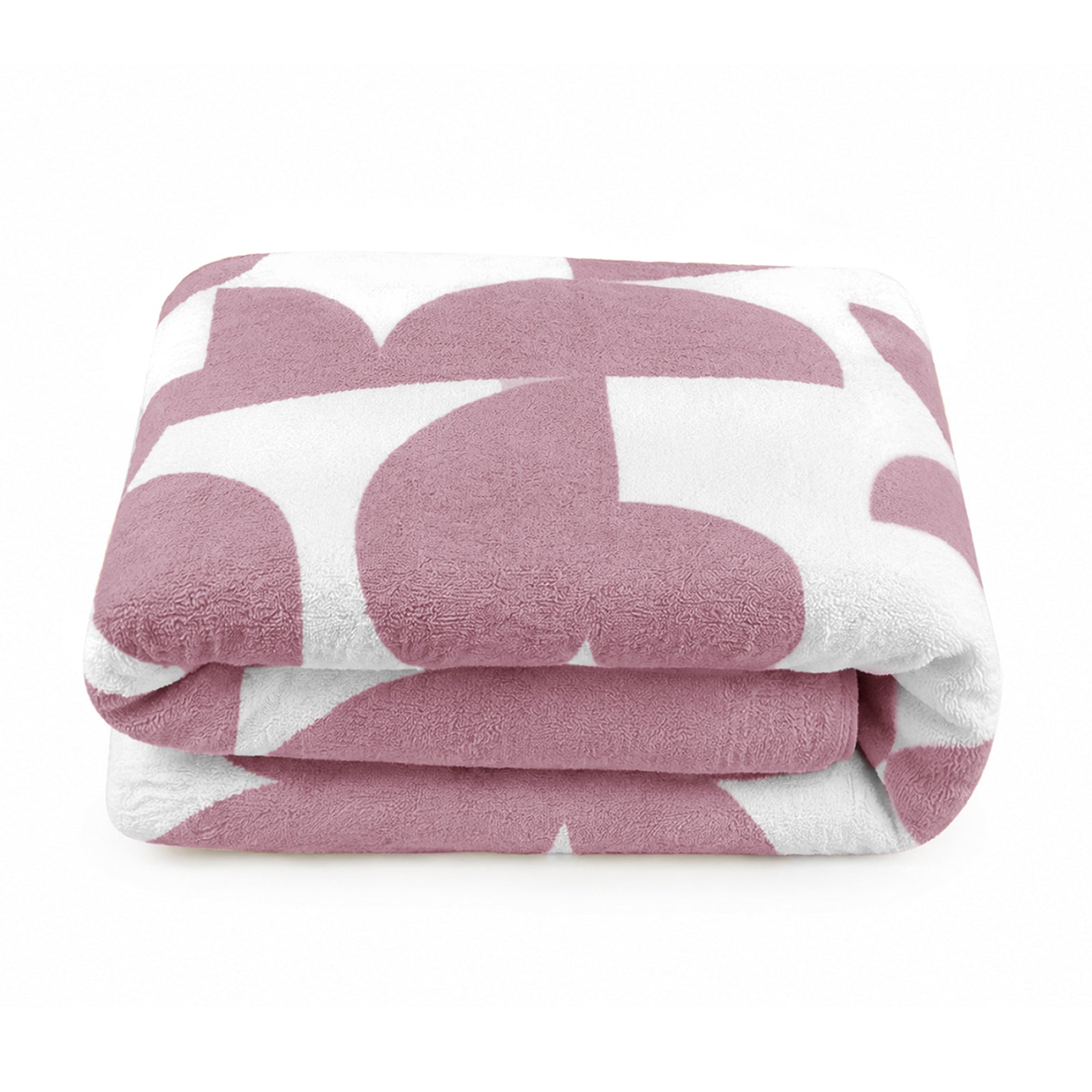 Dual Tone 480 GSM Reversible Microfiber Towel Set