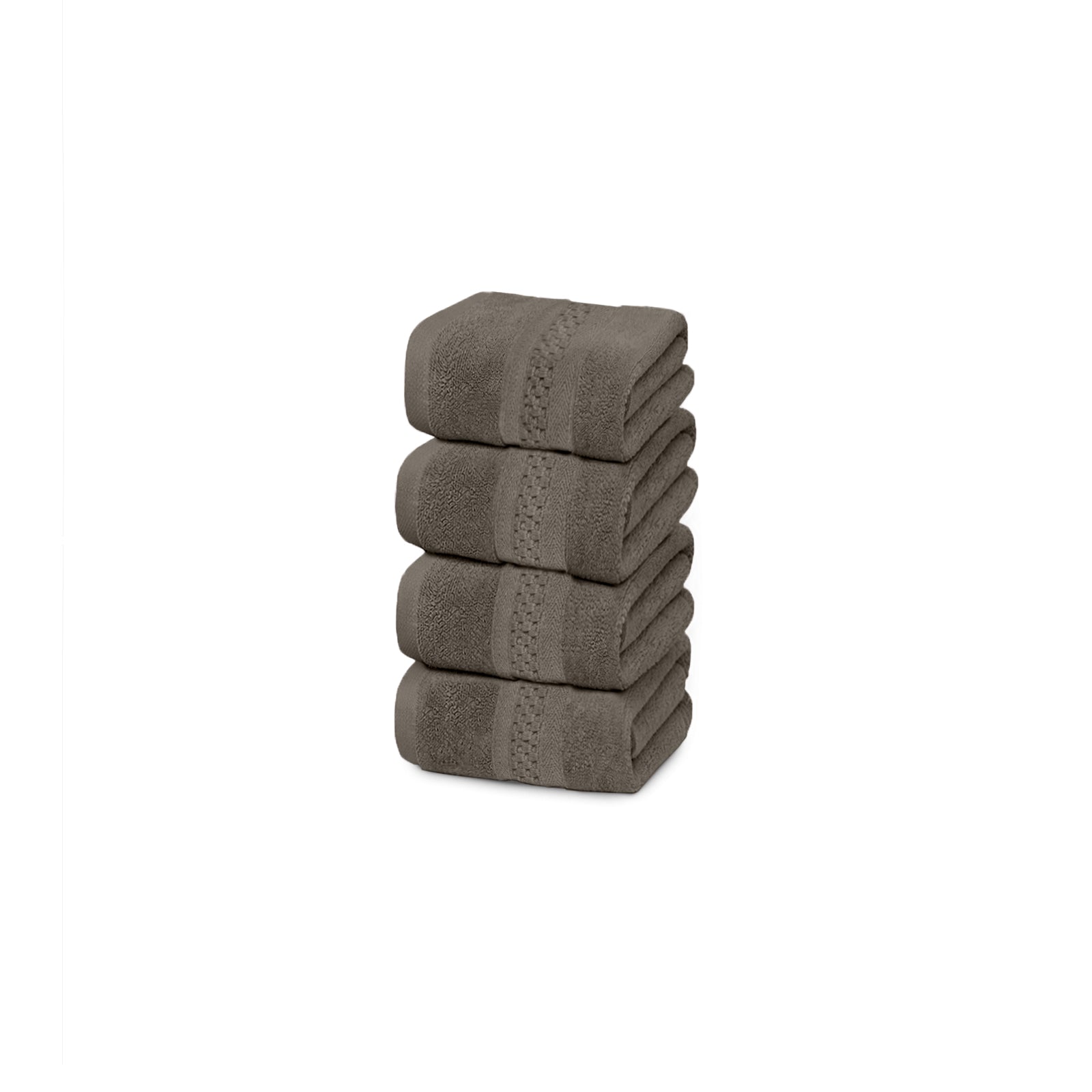 HOUSSE Nexora Cotton Towels | Quick Absorption & Faster Drying Towel | 600 GSM | Cotton Towel for Men/Women | Urban Comfort