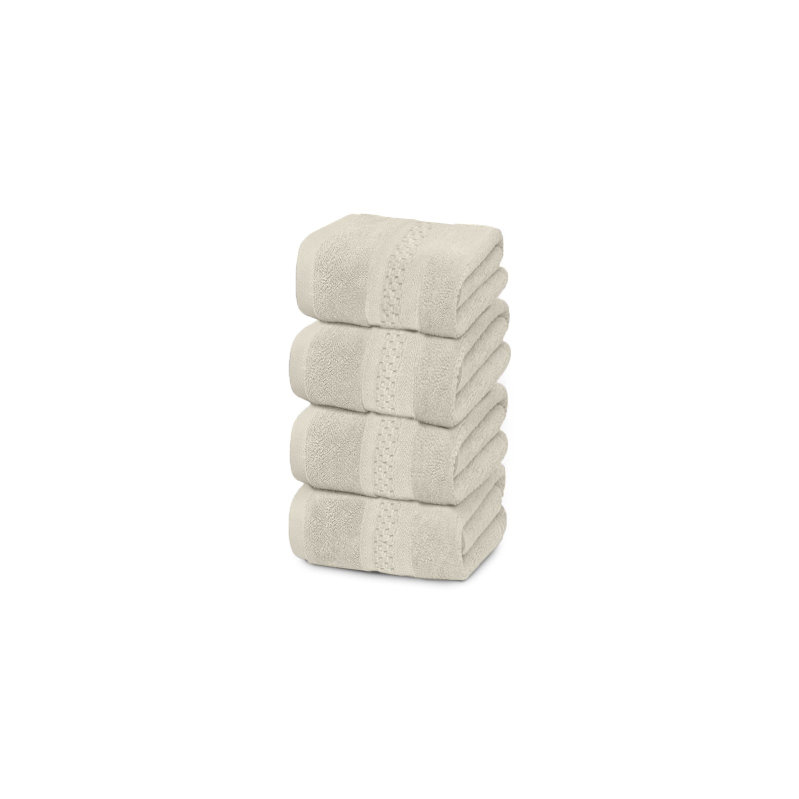 HOUSSE Nexora Cotton Towels | Quick Absorption & Faster Drying Towel | 600 GSM | Cotton Towel for Men/Women | Urban Comfort
