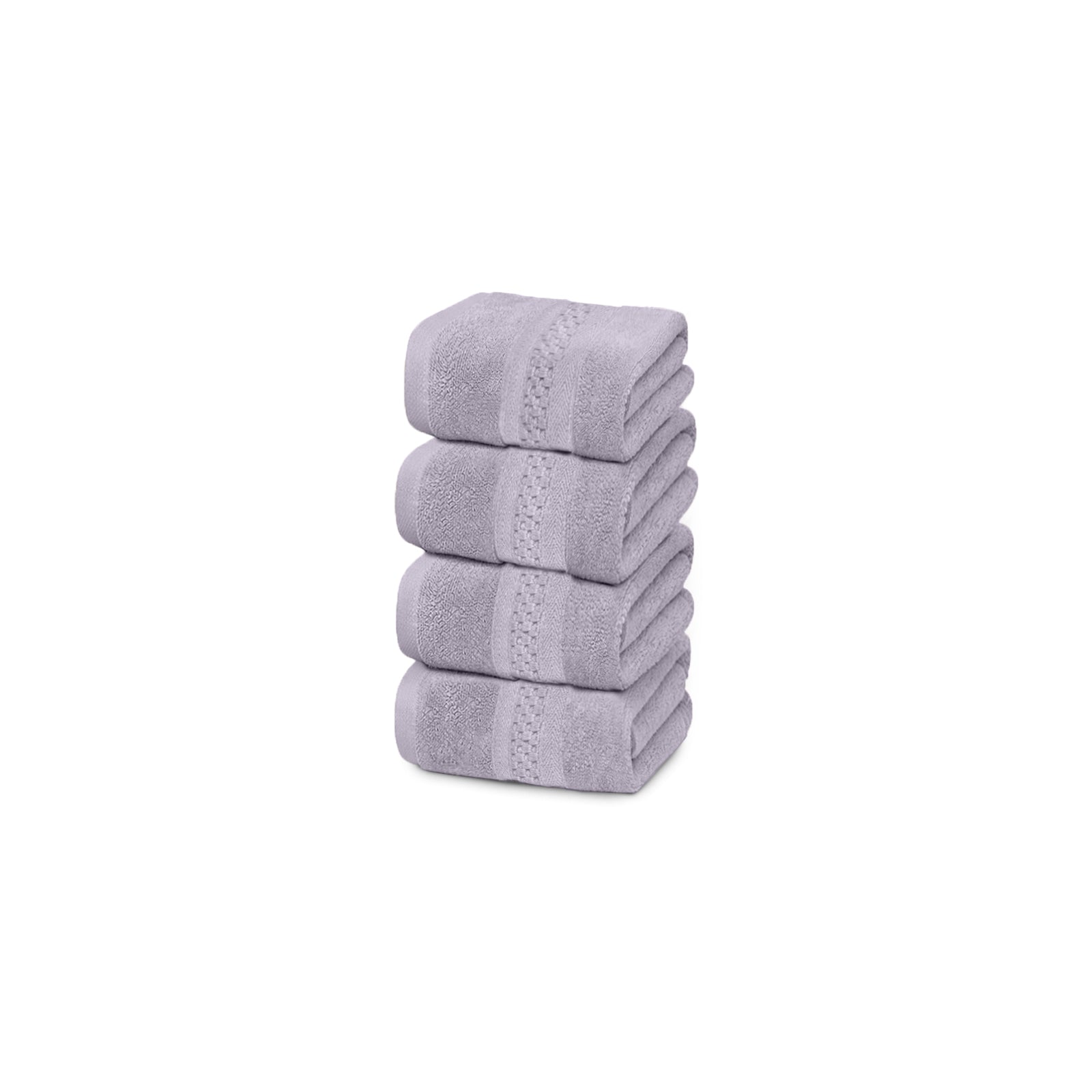 HOUSSE Nexora Cotton Towels | Quick Absorption & Faster Drying Towel | 600 GSM | Cotton Towel for Men/Women | Urban Comfort