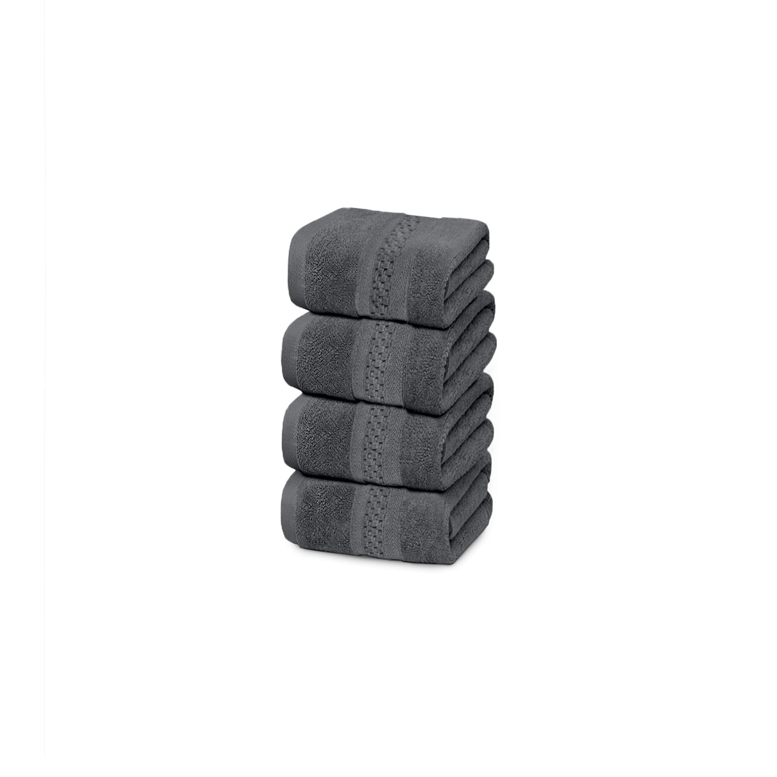 HOUSSE Nexora Cotton Towels | Quick Absorption & Faster Drying Towel | 600 GSM | Cotton Towel for Men/Women | Urban Comfort