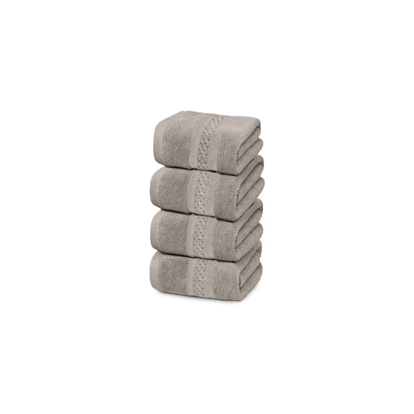 HOUSSE Nexora Cotton Towels | Quick Absorption & Faster Drying Towel | 600 GSM | Cotton Towel for Men/Women | Urban Comfort
