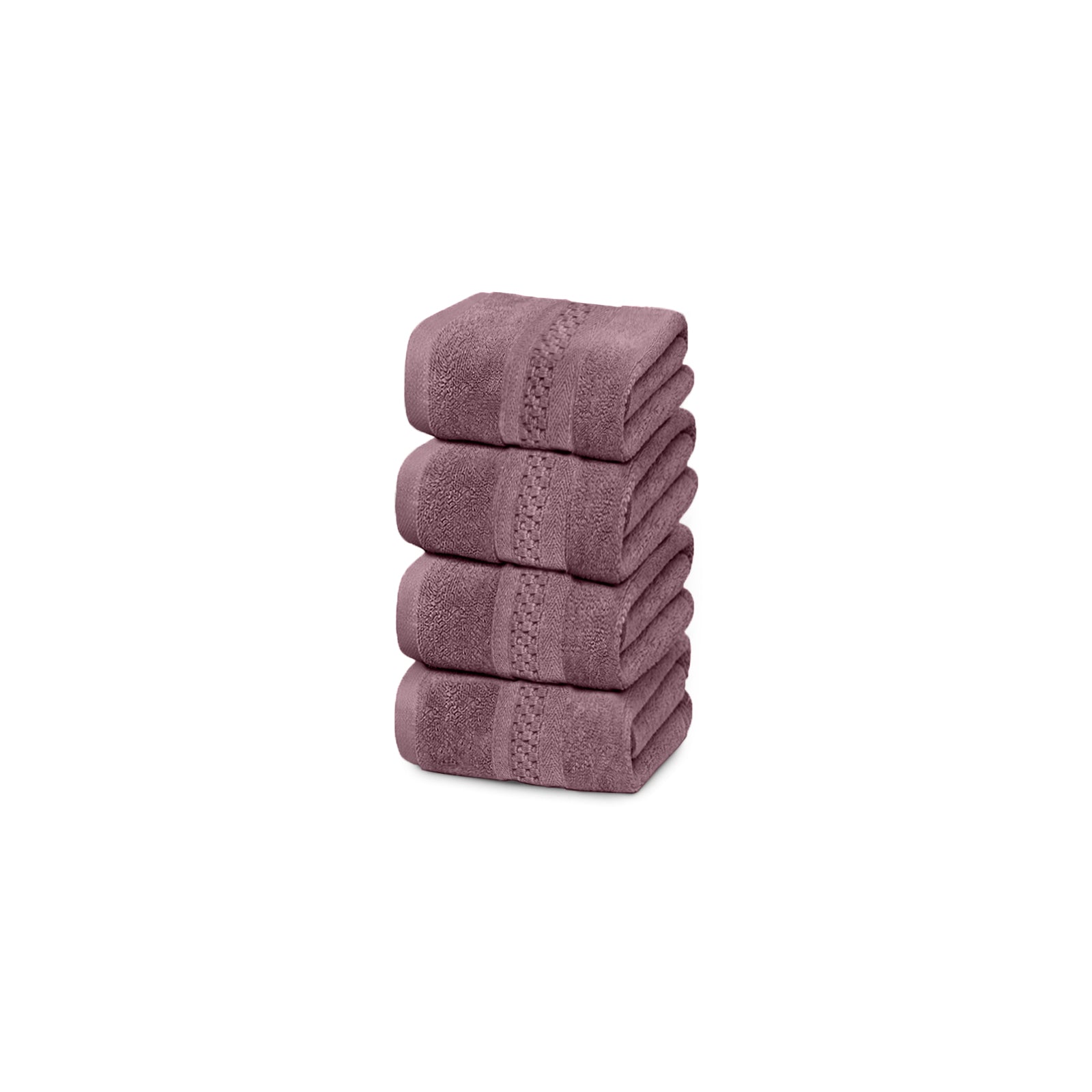 HOUSSE Nexora Cotton Towels | Quick Absorption & Faster Drying Towel | 600 GSM | Cotton Towel for Men/Women | Urban Comfort