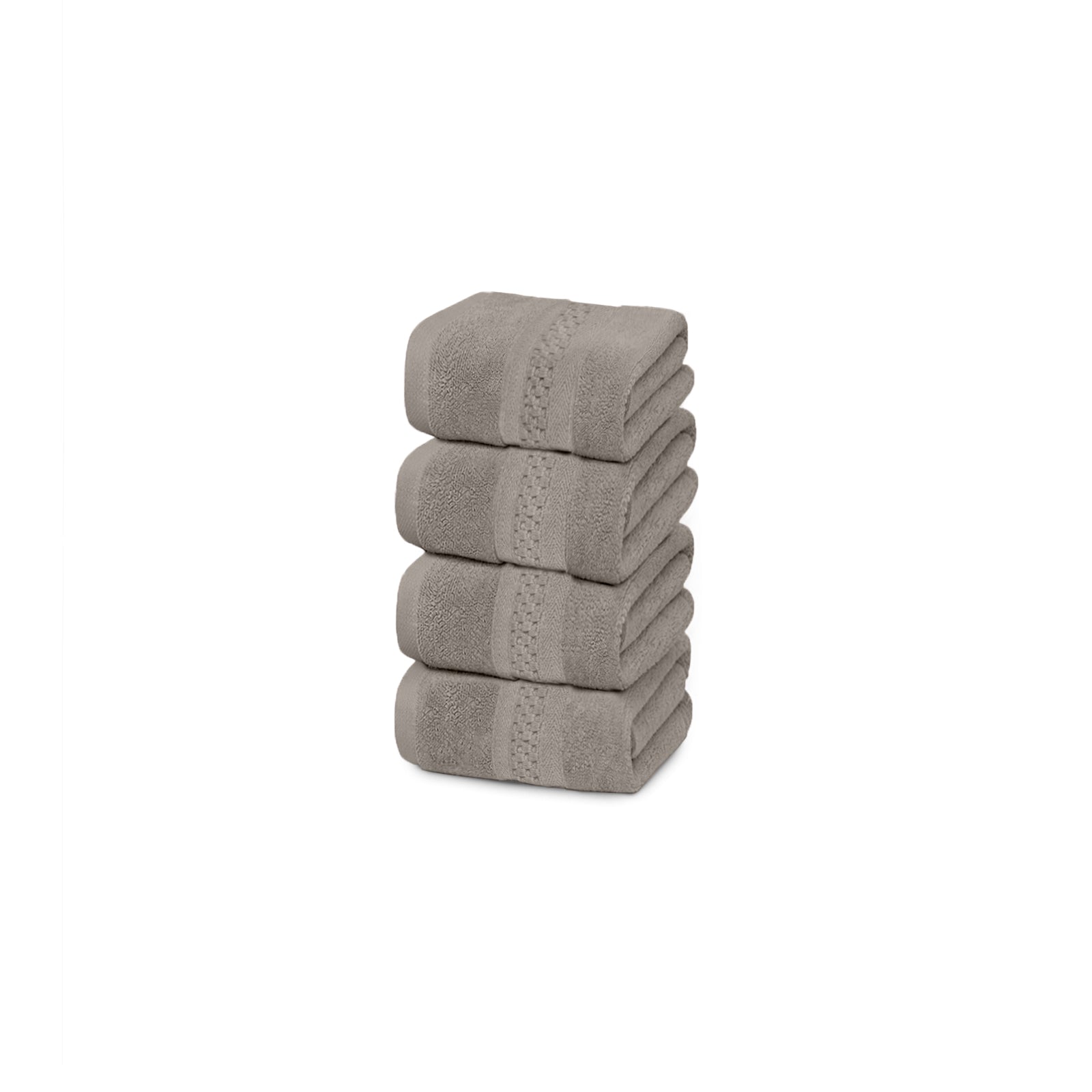 HOUSSE Nexora Cotton Towels | Quick Absorption & Faster Drying Towel | 600 GSM | Cotton Towel for Men/Women | Urban Comfort