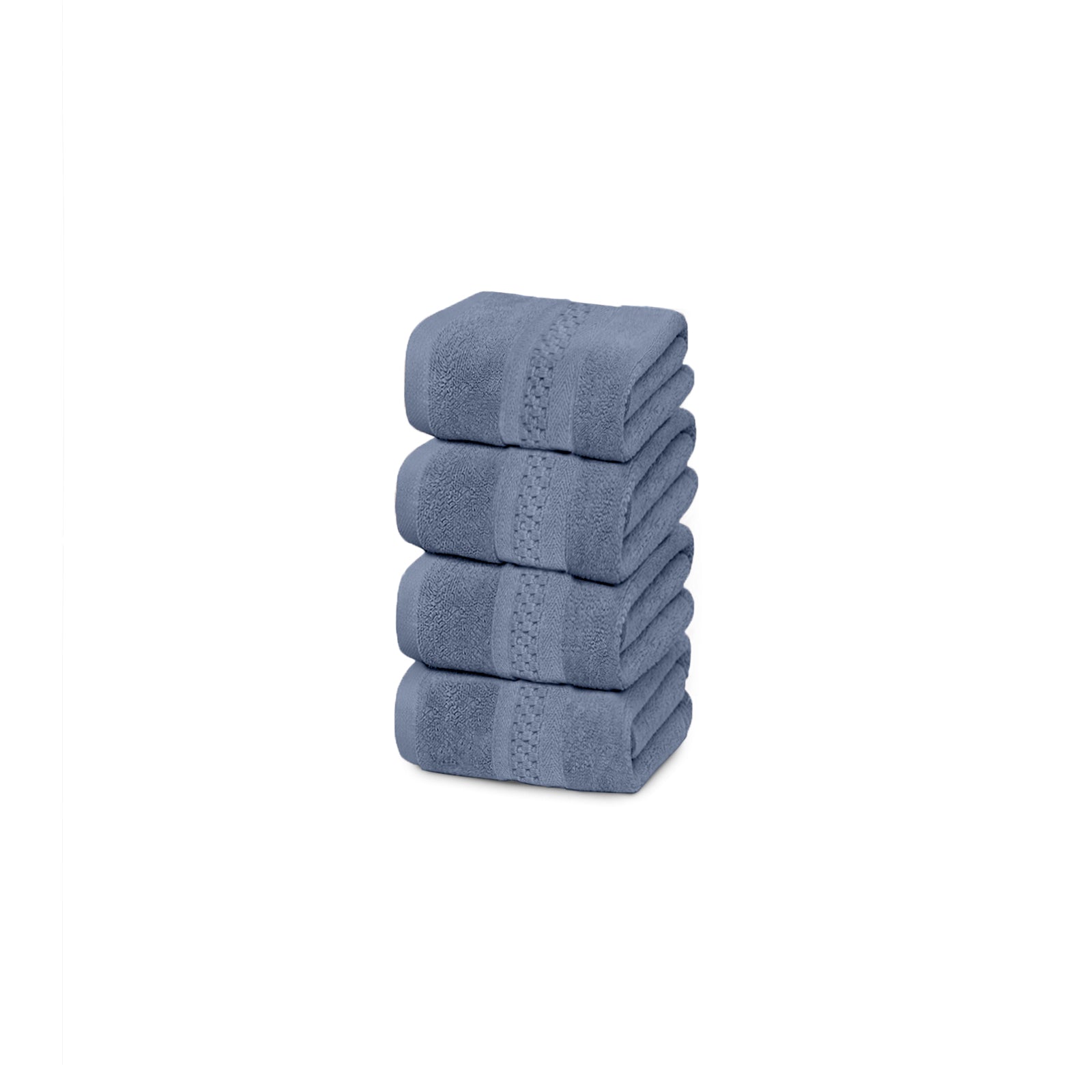 HOUSSE Nexora Cotton Towels | Quick Absorption & Faster Drying Towel | 600 GSM | Cotton Towel for Men/Women | Urban Comfort