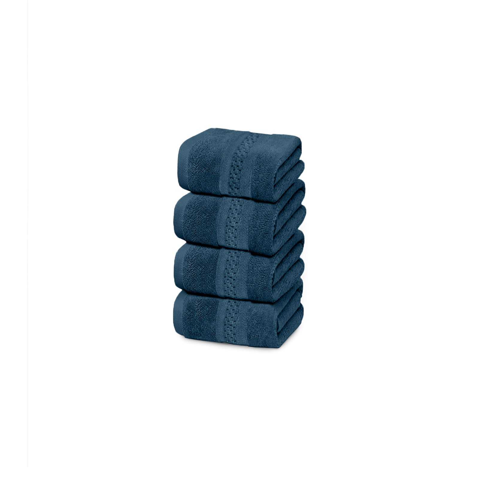 HOUSSE Nexora Cotton Towels | Quick Absorption & Faster Drying Towel | 600 GSM | Cotton Towel for Men/Women | Urban Comfort