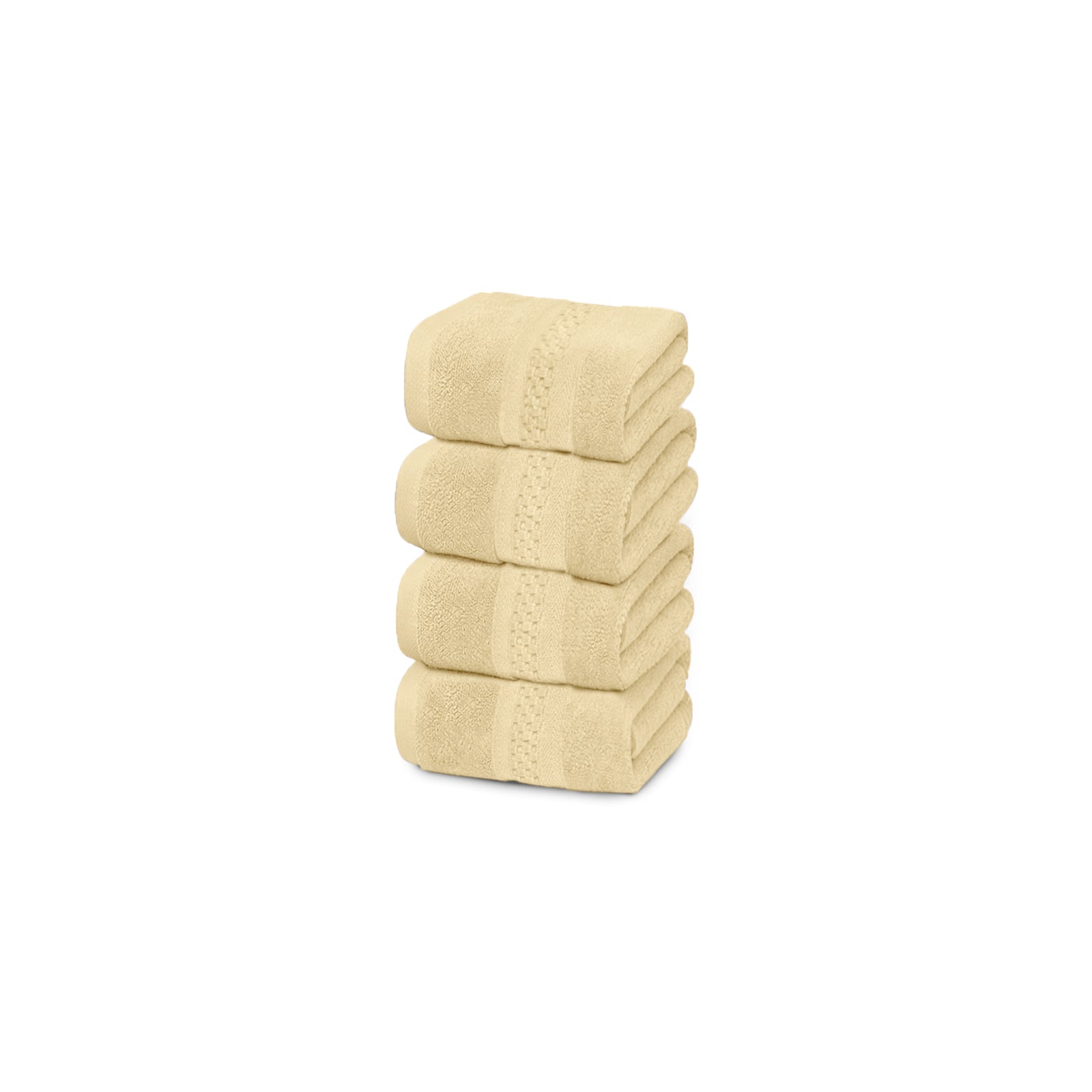 HOUSSE Nexora Cotton Towels | Quick Absorption & Faster Drying Towel | 600 GSM | Cotton Towel for Men/Women | Urban Comfort
