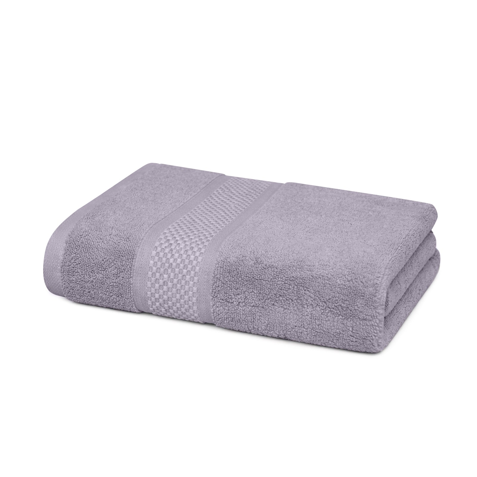 HOUSSE Nexora Cotton Towels | Quick Absorption & Faster Drying Towel | 600 GSM | Cotton Towel for Men/Women | Urban Comfort