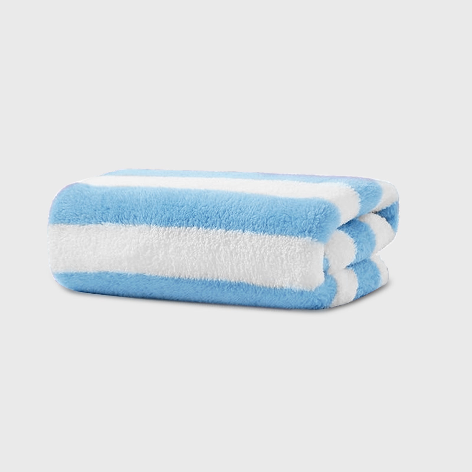 HOUSSE Microfiber Blaze Hand Towel for Women & Men | Quick Dry | Ultra Absorbent |Perfect for Bathroom |Sports | Travel | Ideal for Workout | Spa| Beach | Fitness | 360 GSM (Grey, 40x60)