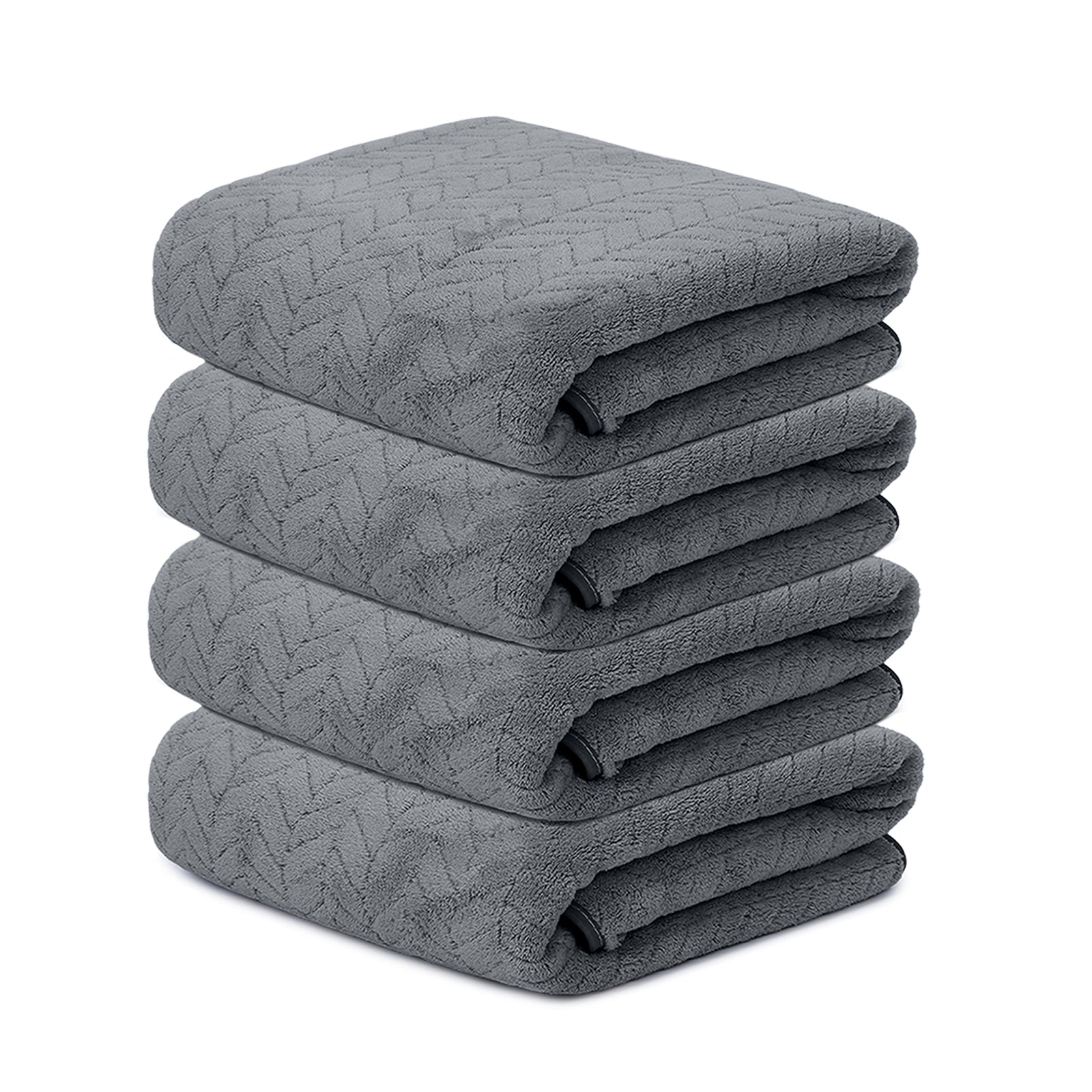 HOUSSE Microfiber Nova Face Towels for Women & Men | Ultra Soft | Super Absorbent Towels for Gym, Yoga, Beach Daiily USe |