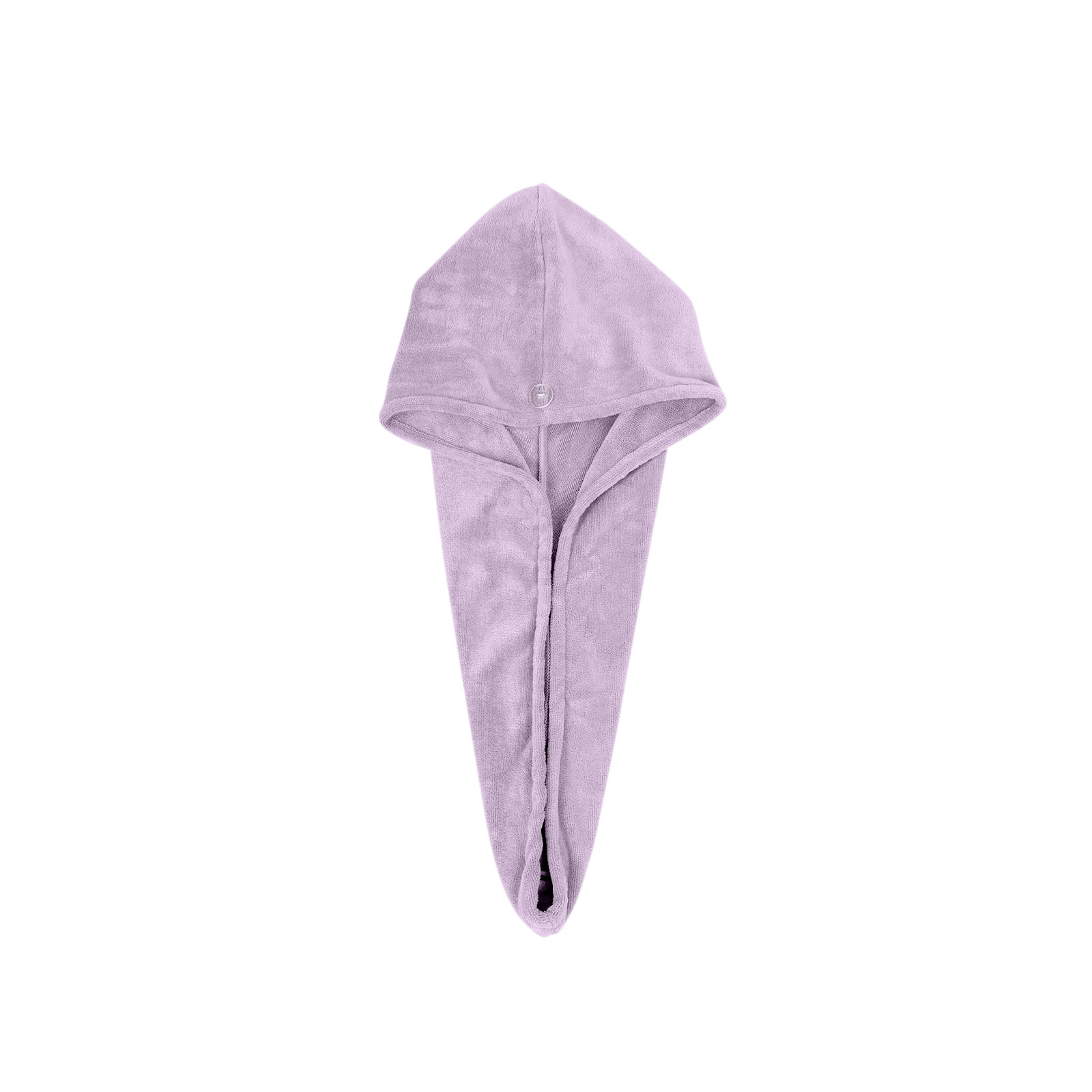 HOUSSE Microfibre Head Towels | 450 GSM High Absorbent Hair Wrap with Adjustable Buttons for Girls | Super Soft & Quick Dry Wrap Towel for Hairs | Set of 2 |