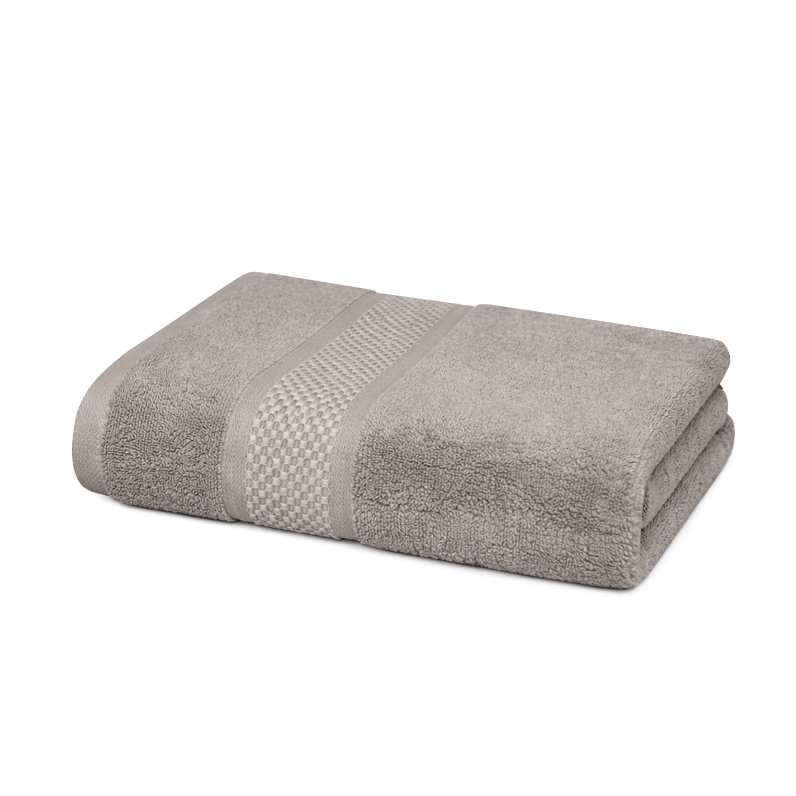 HOUSSE Nexora Cotton Towels | Quick Absorption & Faster Drying Towel | 600 GSM | Cotton Towel for Men/Women | Urban Comfort