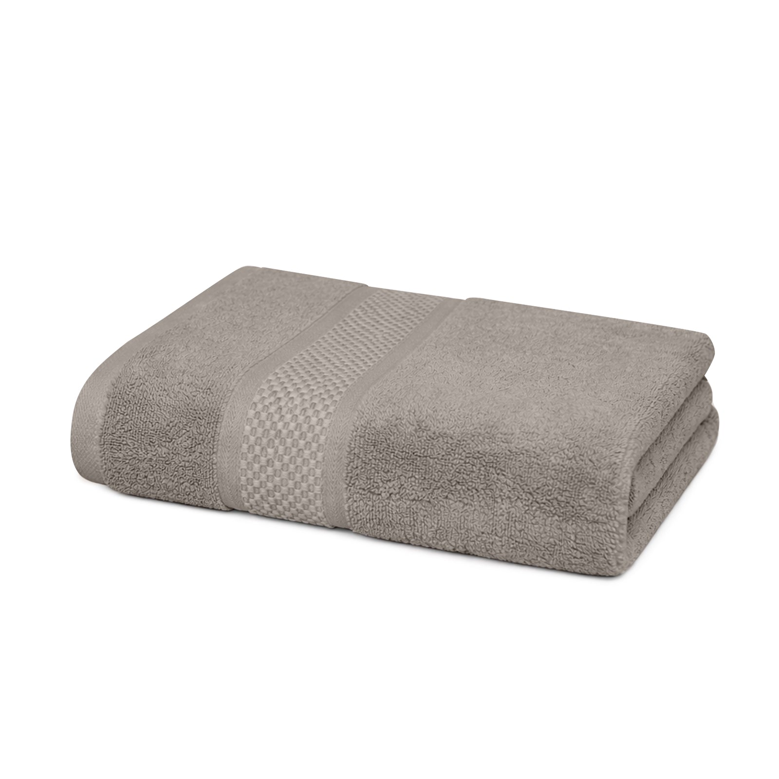 HOUSSE Nexora Cotton Towels | Quick Absorption & Faster Drying Towel | 600 GSM | Cotton Towel for Men/Women | Urban Comfort