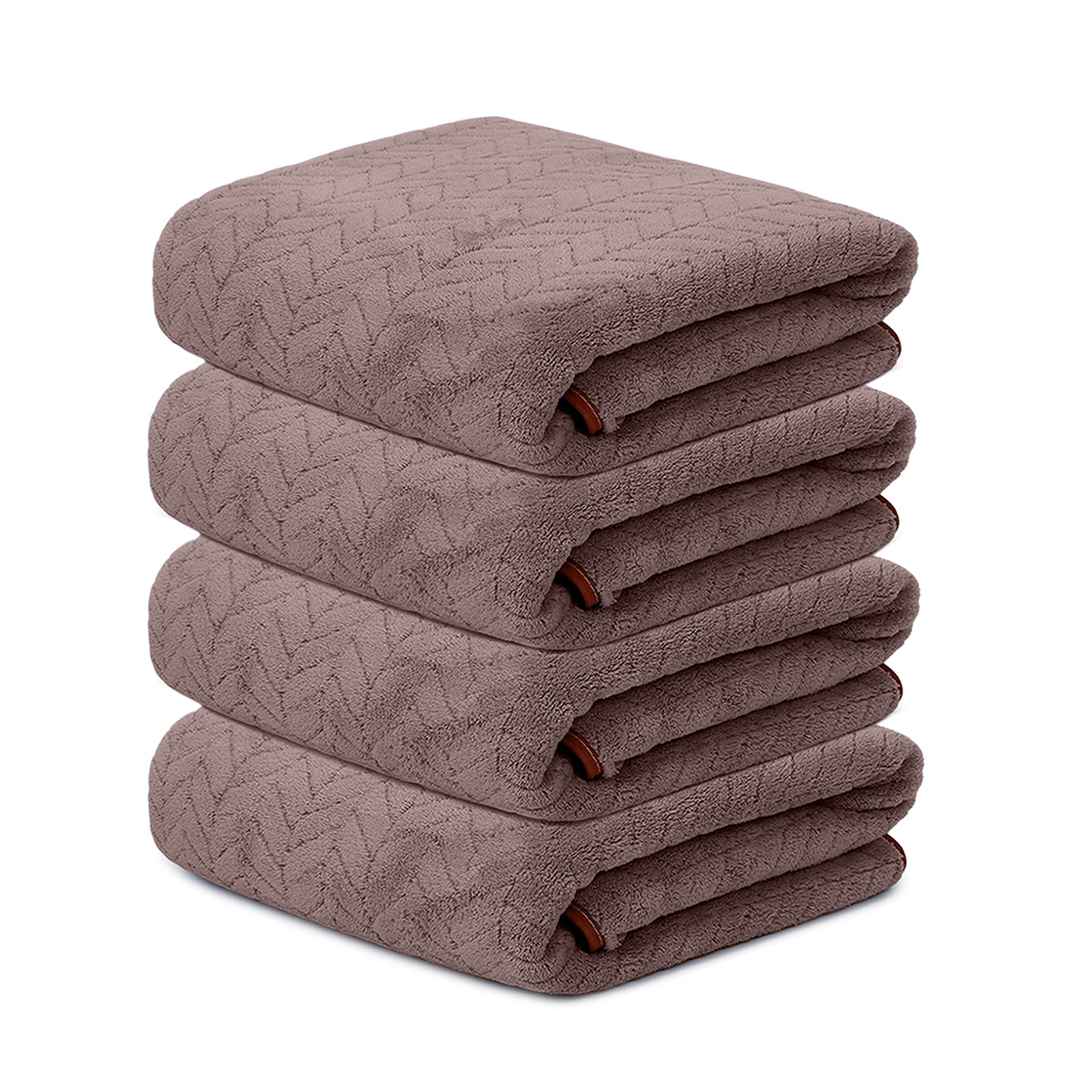 HOUSSE Microfiber Nova Face Towels for Women & Men | Ultra Soft | Super Absorbent Towels for Gym, Yoga, Beach Daiily USe |