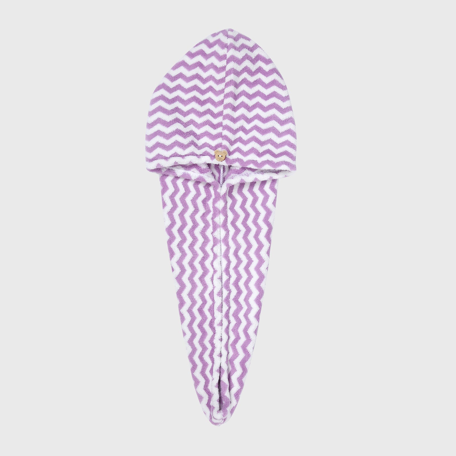 Twix Microfiber Head Wrap Towel – Ultra Soft, Quick Dry & Highly Absorbent