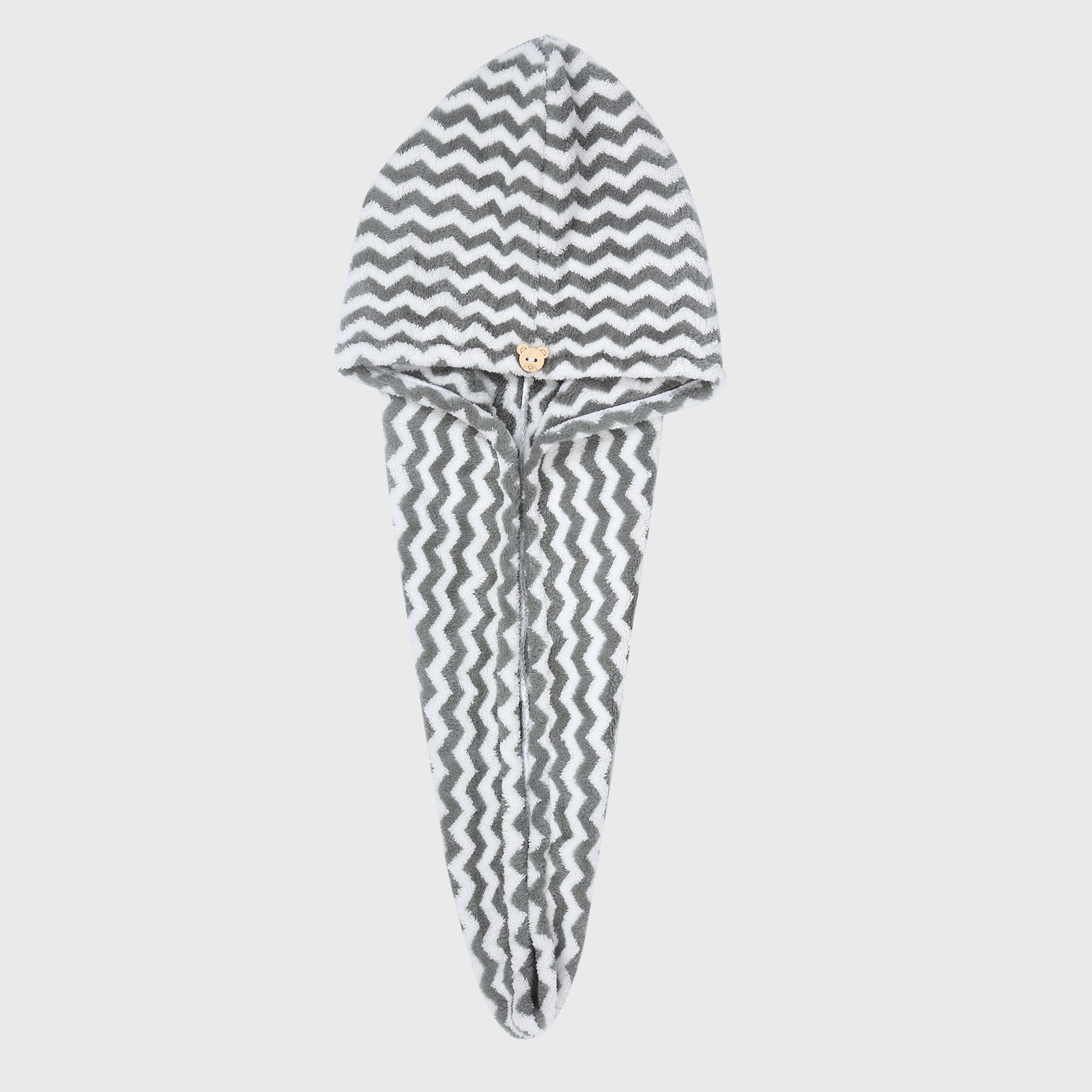 Twix Microfiber Head Wrap Towel – Ultra Soft, Quick Dry & Highly Absorbent