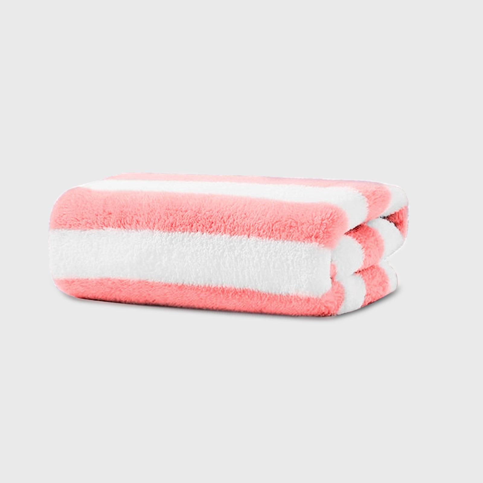 HOUSSE Microfiber Blaze Hand Towel for Women & Men | Quick Dry | Ultra Absorbent |Perfect for Bathroom |Sports | Travel | Ideal for Workout | Spa| Beach | Fitness | 360 GSM (Grey, 40x60)