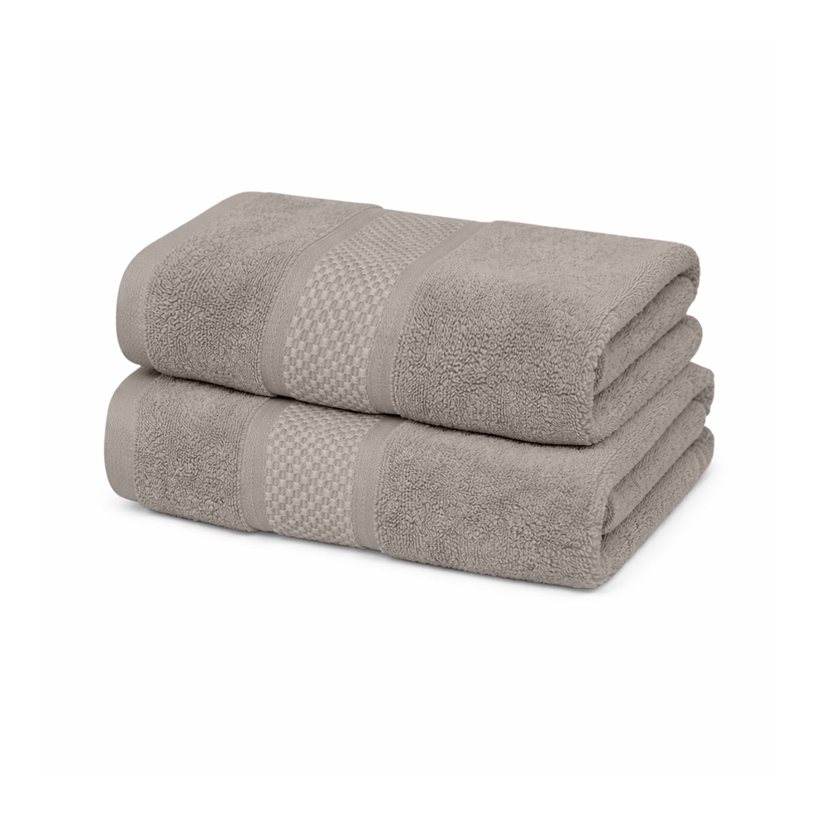 HOUSSE Nexora Cotton Towels | Quick Absorption & Faster Drying Towel | 600 GSM | Cotton Towel for Men/Women | Urban Comfort