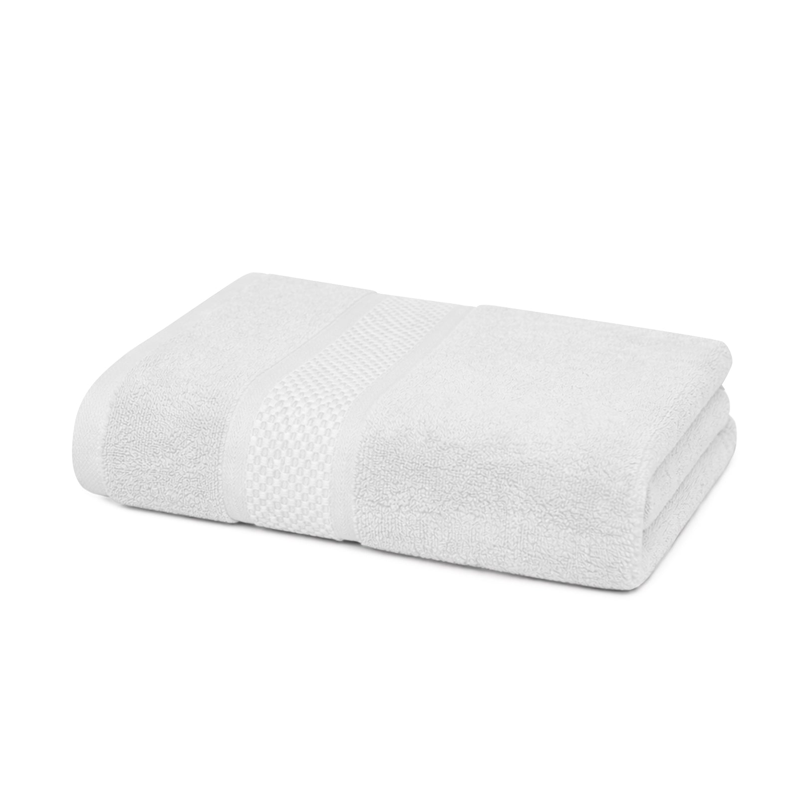 HOUSSE Nexora Cotton Towels | Quick Absorption & Faster Drying Towel | 600 GSM | Cotton Towel for Men/Women | Urban Comfort