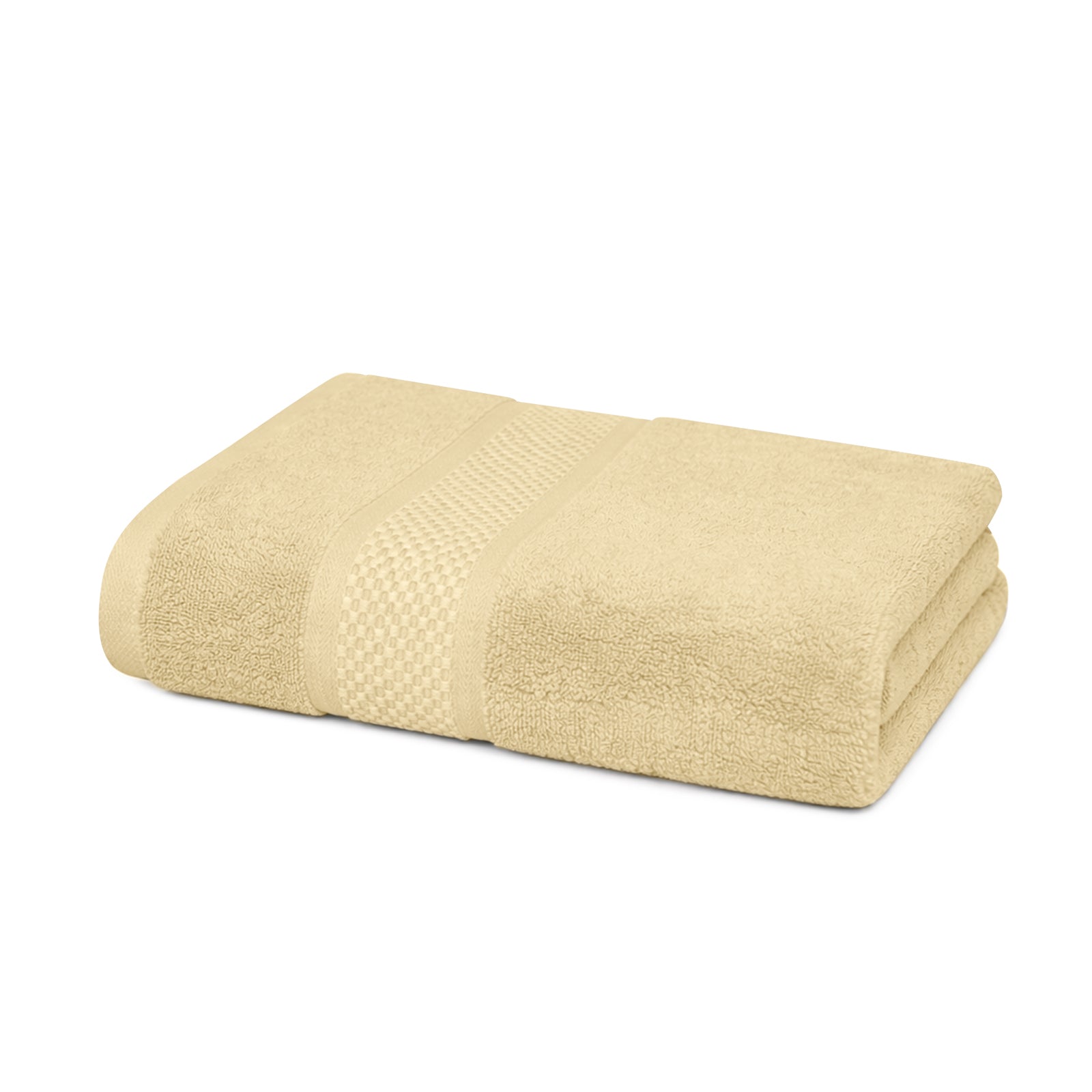 HOUSSE Nexora Cotton Towels | Quick Absorption & Faster Drying Towel | 600 GSM | Cotton Towel for Men/Women | Urban Comfort