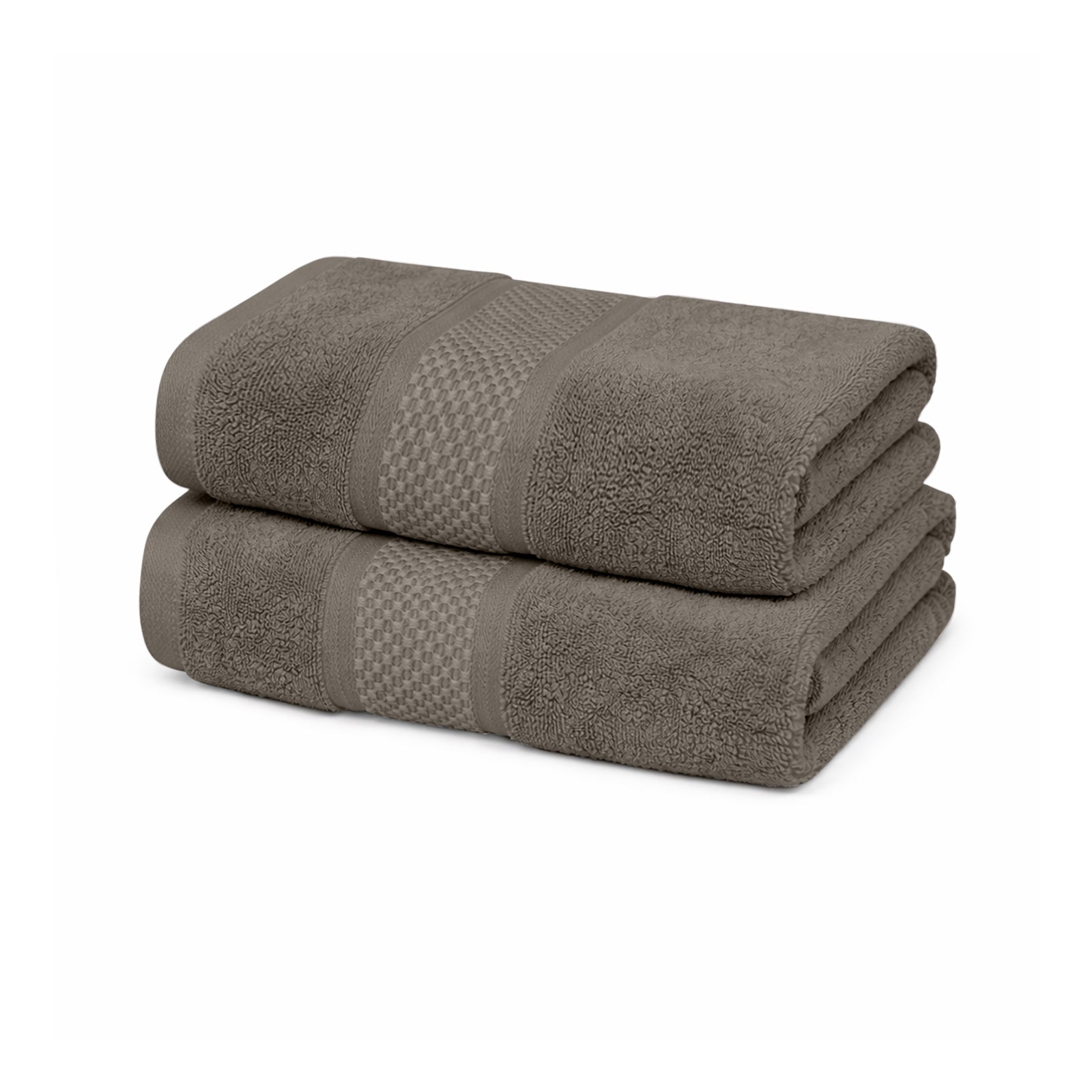 HOUSSE Nexora Cotton Towels | Quick Absorption & Faster Drying Towel | 600 GSM | Cotton Towel for Men/Women | Urban Comfort