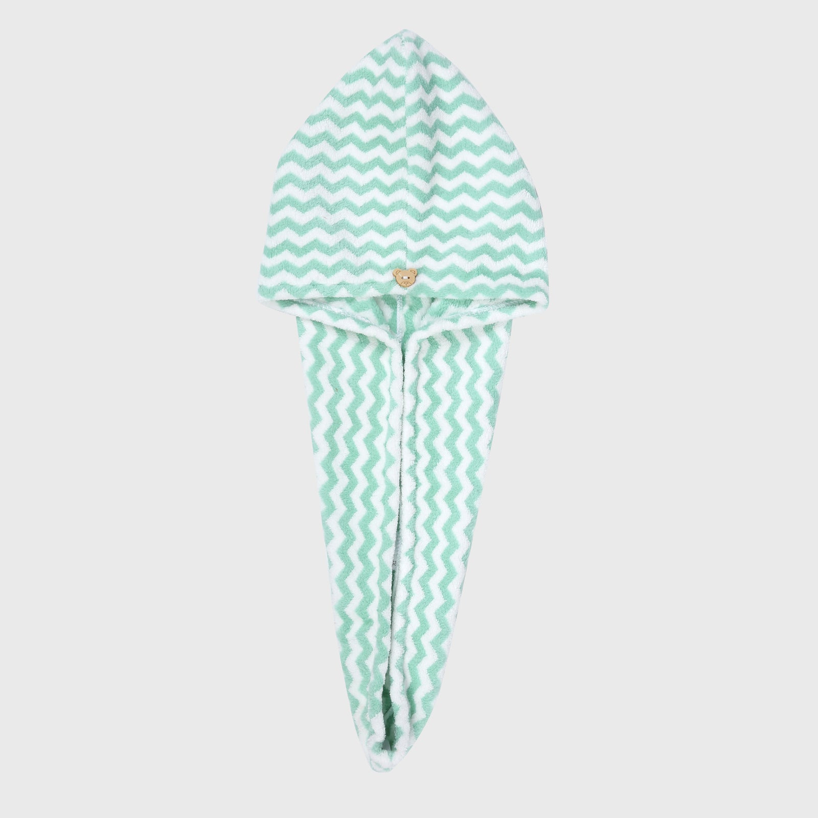 Twix Microfiber Head Wrap Towel – Ultra Soft, Quick Dry & Highly Absorbent