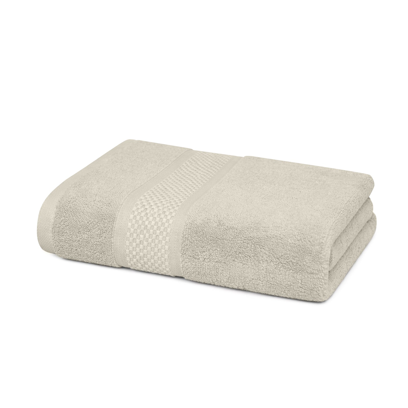 HOUSSE Nexora Cotton Towels | Quick Absorption & Faster Drying Towel | 600 GSM | Cotton Towel for Men/Women | Urban Comfort