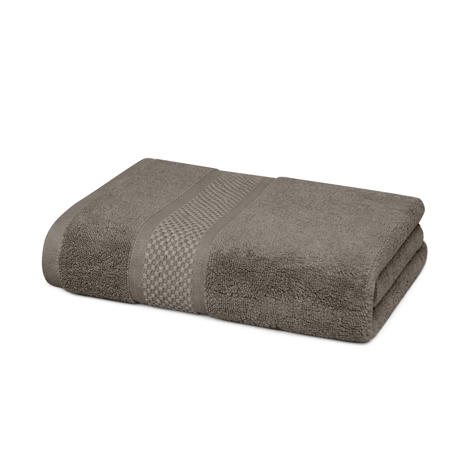 HOUSSE Nexora Cotton Towels | Quick Absorption & Faster Drying Towel | 600 GSM | Cotton Towel for Men/Women | Urban Comfort