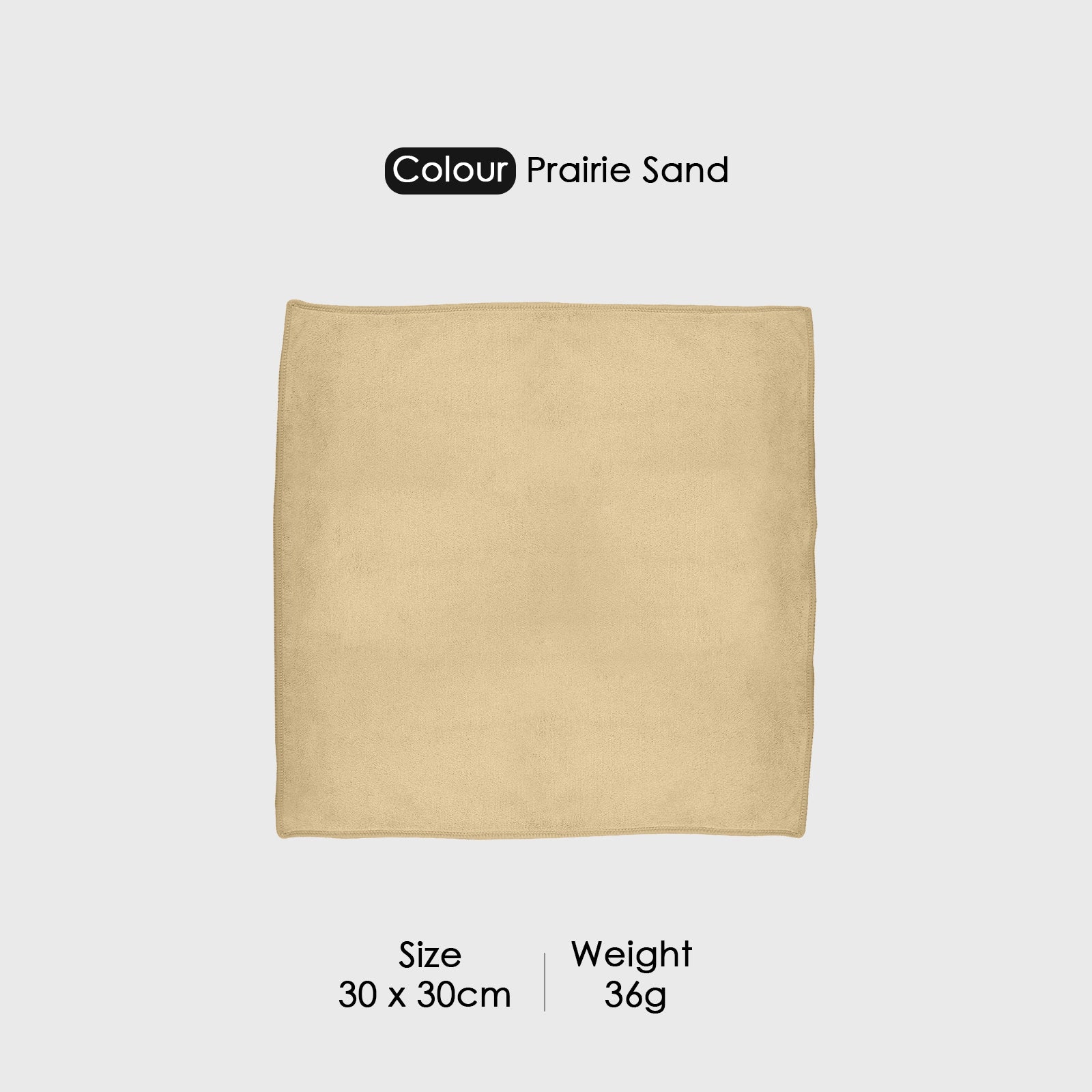 HOUSSE Microfiber Face Towels | Ultra Absorbent, Odour-Free, Quick Dry 450 GSM Face Towel for Home, Gym, Travel, Running and Personal Use | 30x30 cm | Set of 4 in One Colour (Indian Teal, Pack of 4)