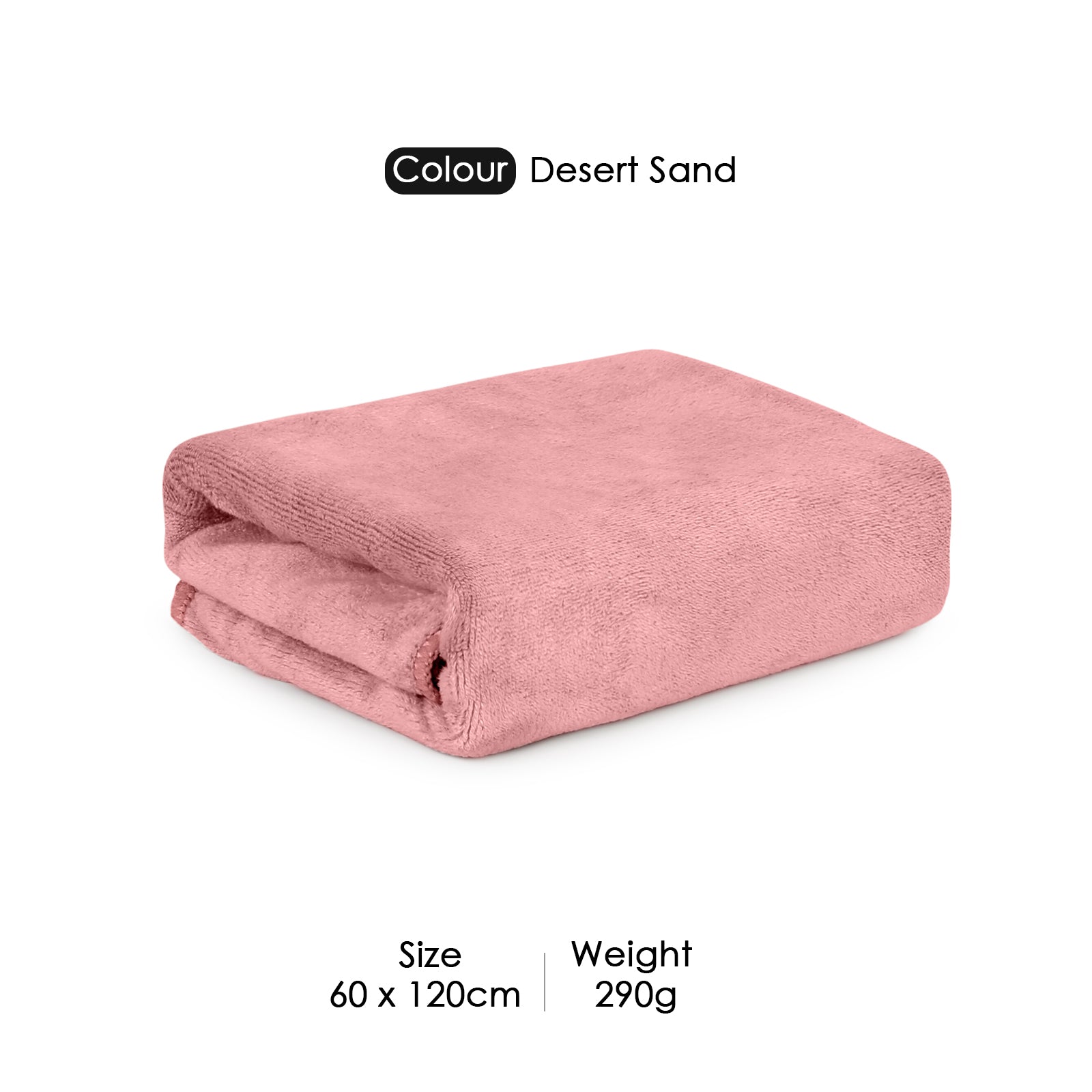 HOUSSE Premium Microfiber Bath Towel - Extra Large 75x150cm Quick Dry Towels for Women Men & Kids | Super Soft Plush 450 GSM | Ultra Absorbent for Home Swimming Sports & Travel