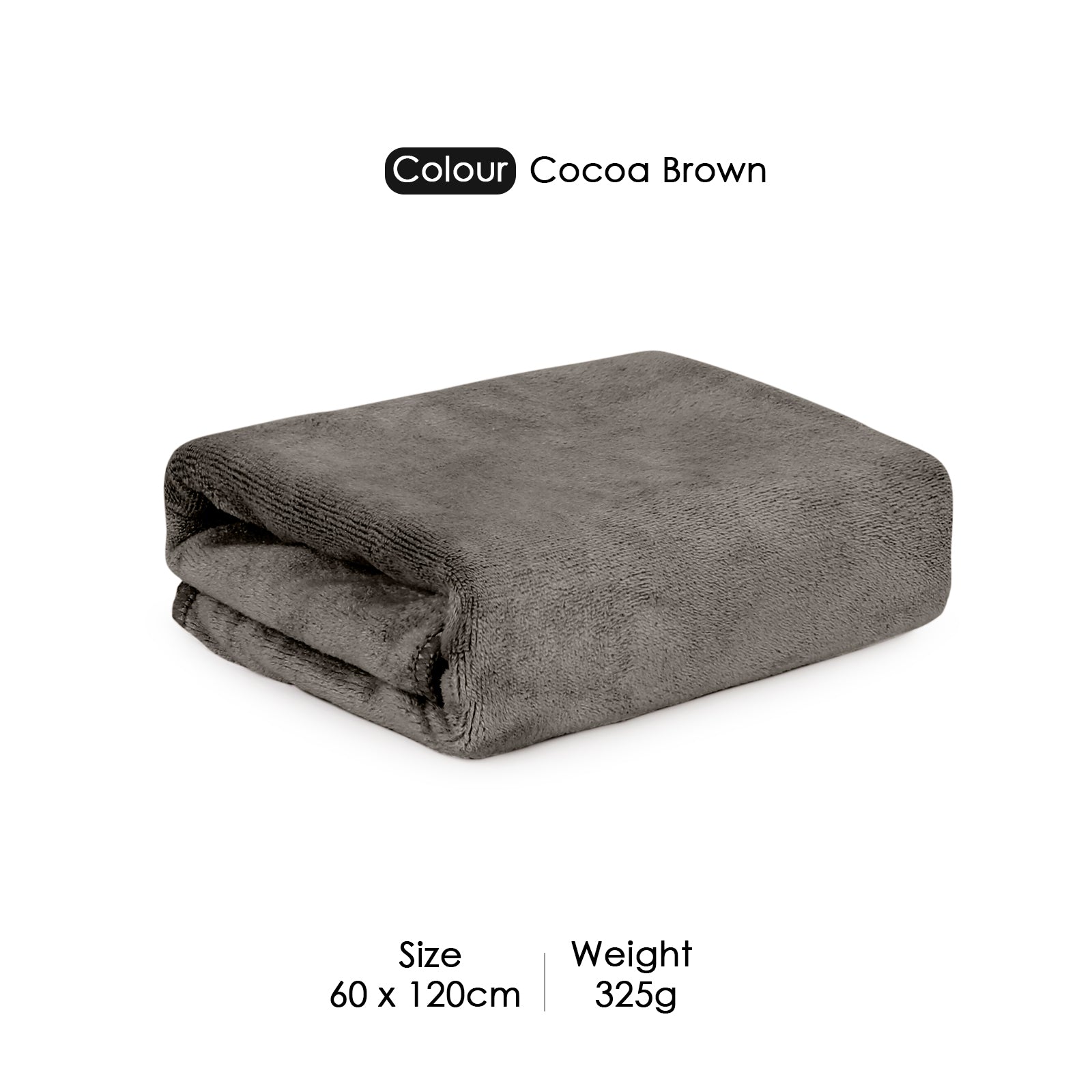 HOUSSE Premium Microfiber Bath Towel - Extra Large 60x120cm Quick Dry Towels for Men, Women & Kids | Super Soft Plush 550 GSM | Ultra Absorbent for Home Swimming Sports Travel