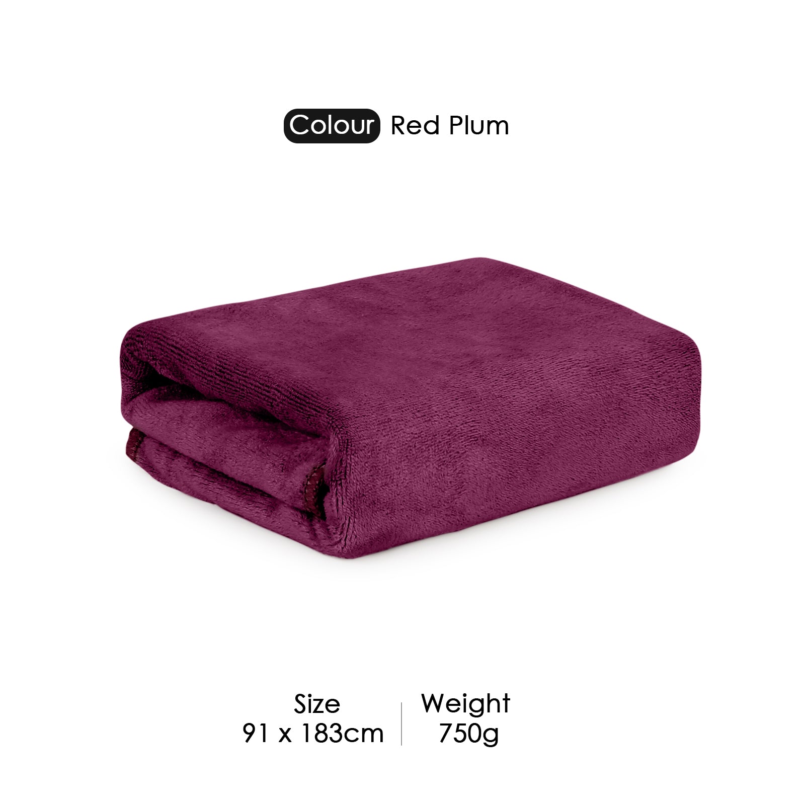 HOUSSE Premium Microfiber Bath Towel - Extra Large 60x120cm Quick Dry Towels for Men, Women & Kids | Super Soft Plush 550 GSM | Ultra Absorbent for Home Swimming Sports Travel