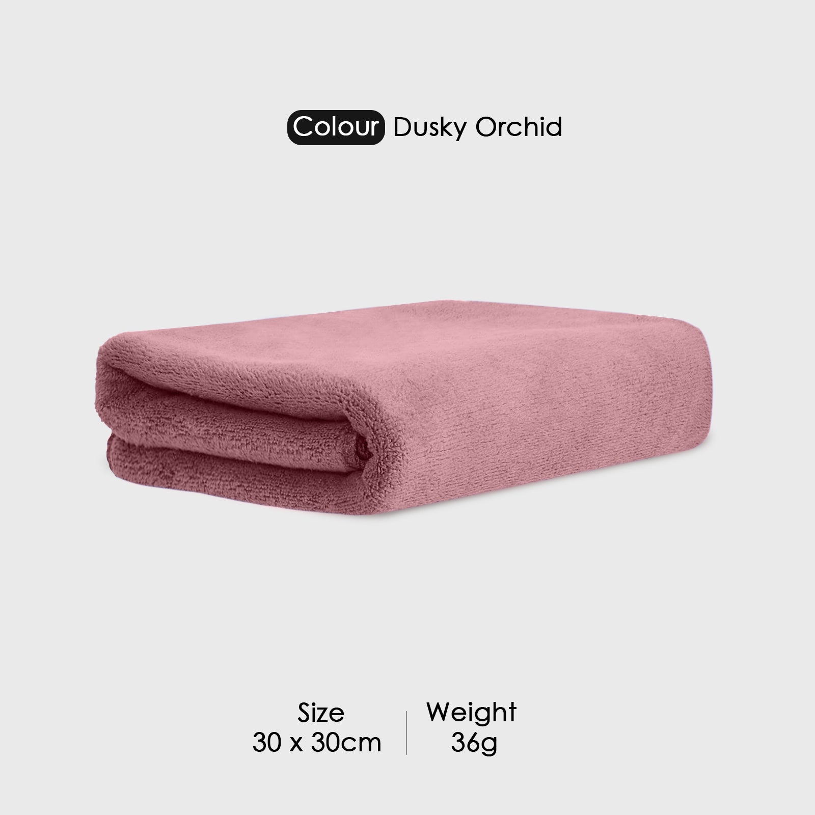 HOUSSE Microfiber Face Towels | Ultra Absorbent, Odour-Free, Quick Dry 450 GSM Face Towel for Home, Gym, Travel, Running and Personal Use | 30x30 cm | Set of 4 in One Colour (Indian Teal, Pack of 4)