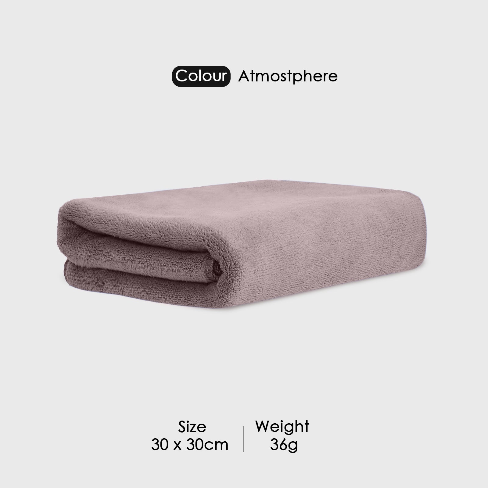 HOUSSE Microfiber Face Towels | Ultra Absorbent, Odour-Free, Quick Dry 450 GSM Face Towel for Home, Gym, Travel, Running and Personal Use | 30x30 cm | Set of 4 in One Colour (Indian Teal, Pack of 4)