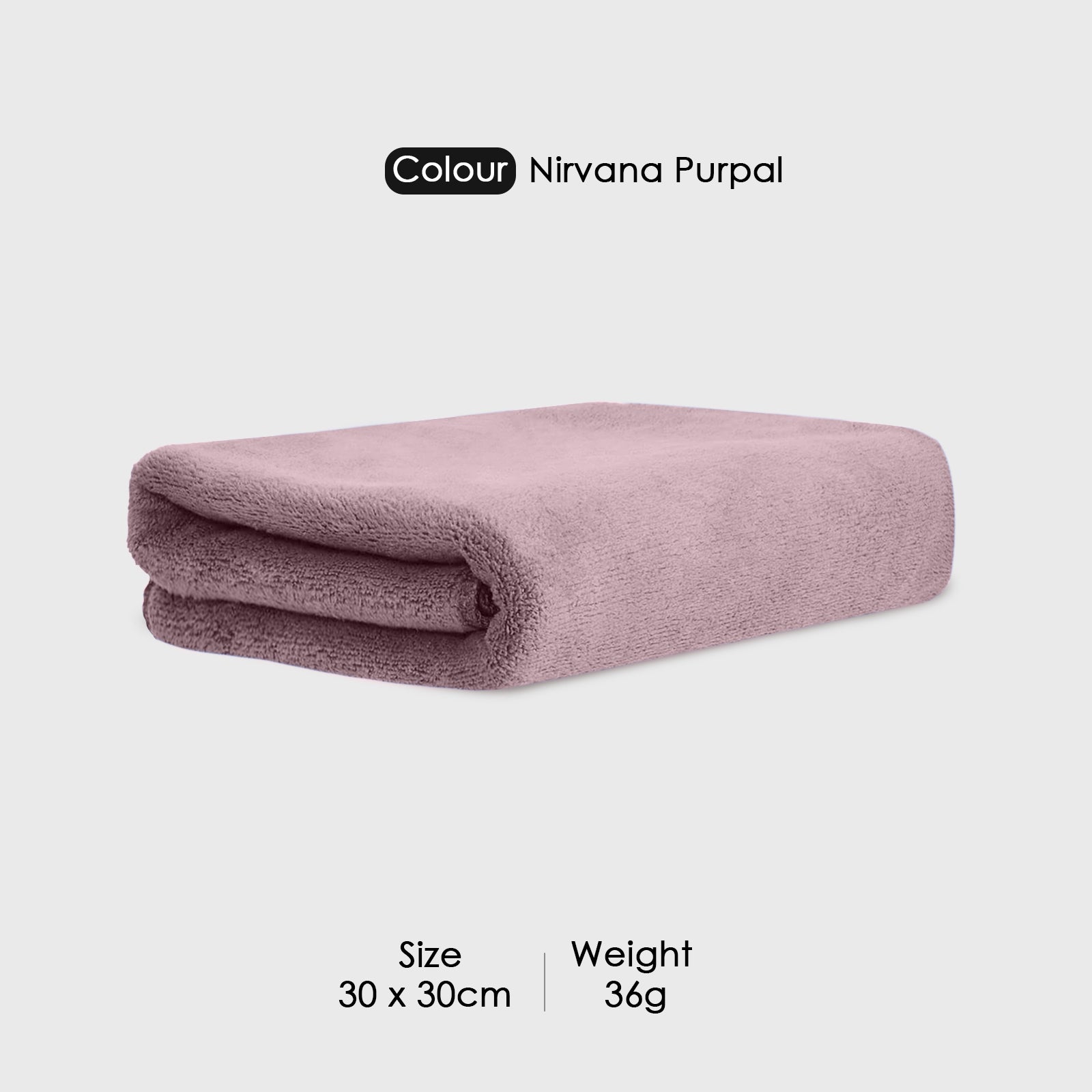 HOUSSE Microfiber Face Towels | Ultra Absorbent, Odour-Free, Quick Dry 450 GSM Face Towel for Home, Gym, Travel, Running and Personal Use | 30x30 cm | Set of 4 in One Colour (Indian Teal, Pack of 4)