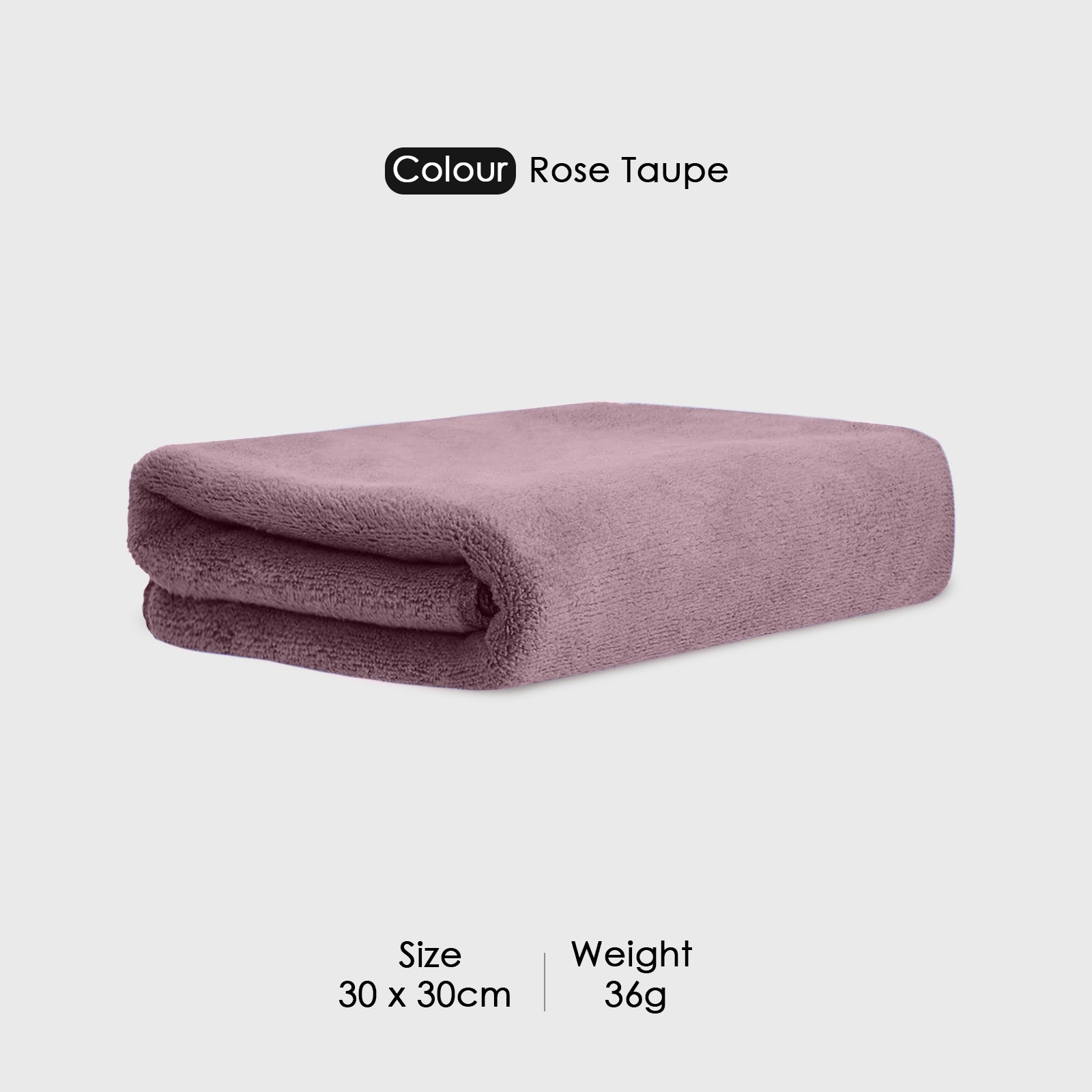 HOUSSE Microfiber Face Towels | Ultra Absorbent, Odour-Free, Quick Dry 450 GSM Face Towel for Home, Gym, Travel, Running and Personal Use | 30x30 cm | Set of 4 in One Colour (Indian Teal, Pack of 4)