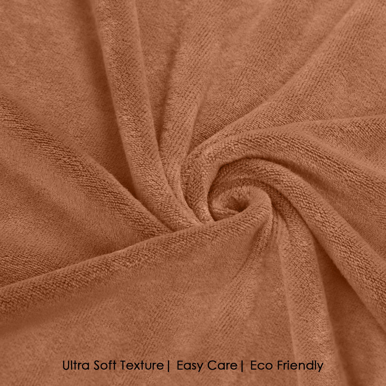 HOUSSE Premium Microfiber Bath Towel - Extra Large 60x120cm Quick Dry Towels for Men, Women & Kids | Super Soft Plush 550 GSM | Ultra Absorbent for Home Swimming Sports Travel