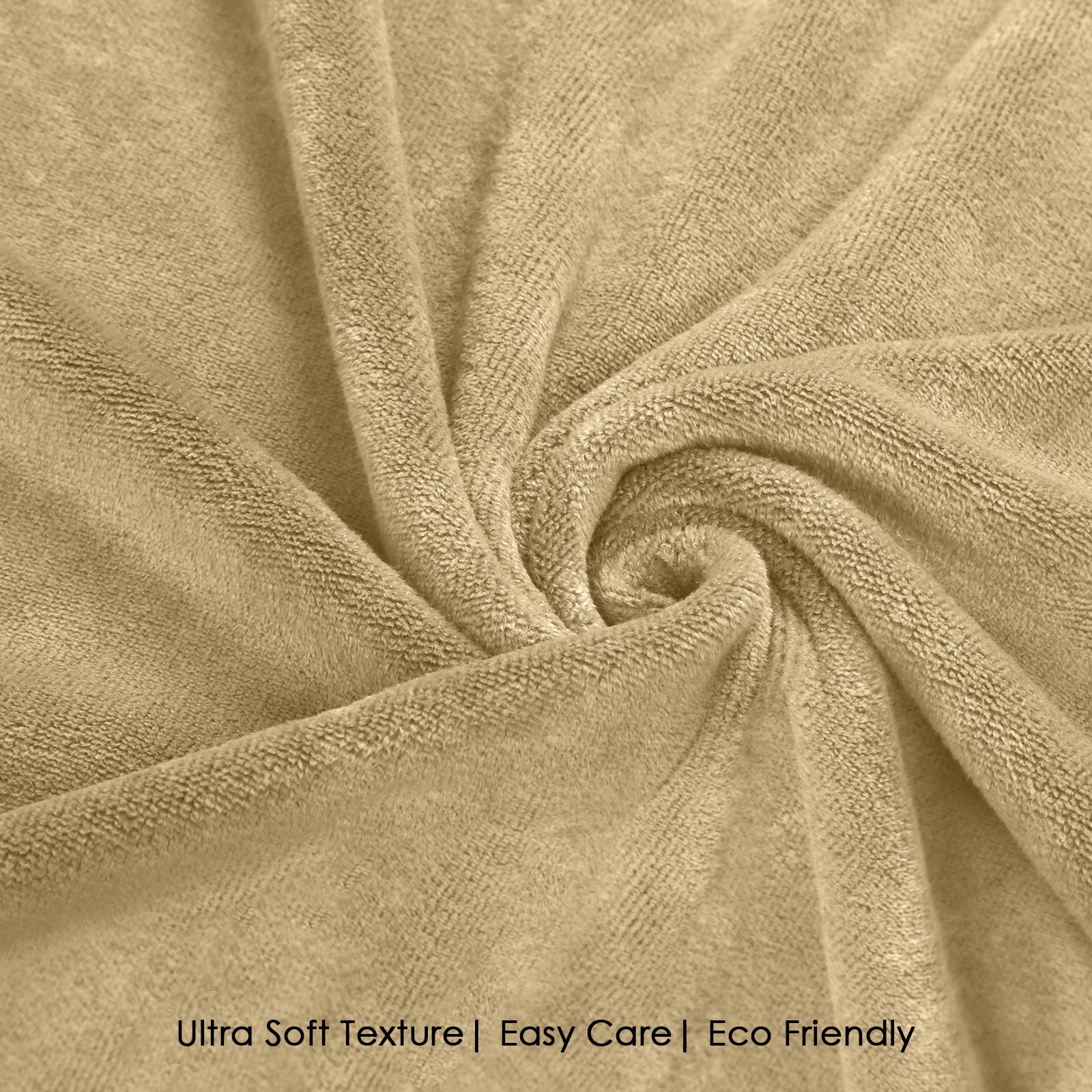 HOUSSE Premium Microfiber Bath Towel - Extra Large 75x150cm Quick Dry Towels for Women Men & Kids | Super Soft Plush 450 GSM | Ultra Absorbent for Home Swimming Sports & Travel