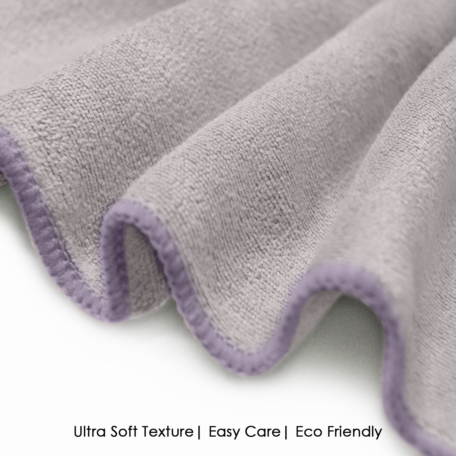 HOUSSE Microfiber Face Towels | Ultra Absorbent, Odour-Free, Quick Dry 450 GSM Face Towel for Home, Gym, Travel, Running and Personal Use | 30x30 cm | Set of 4 in One Colour (Indian Teal, Pack of 4)